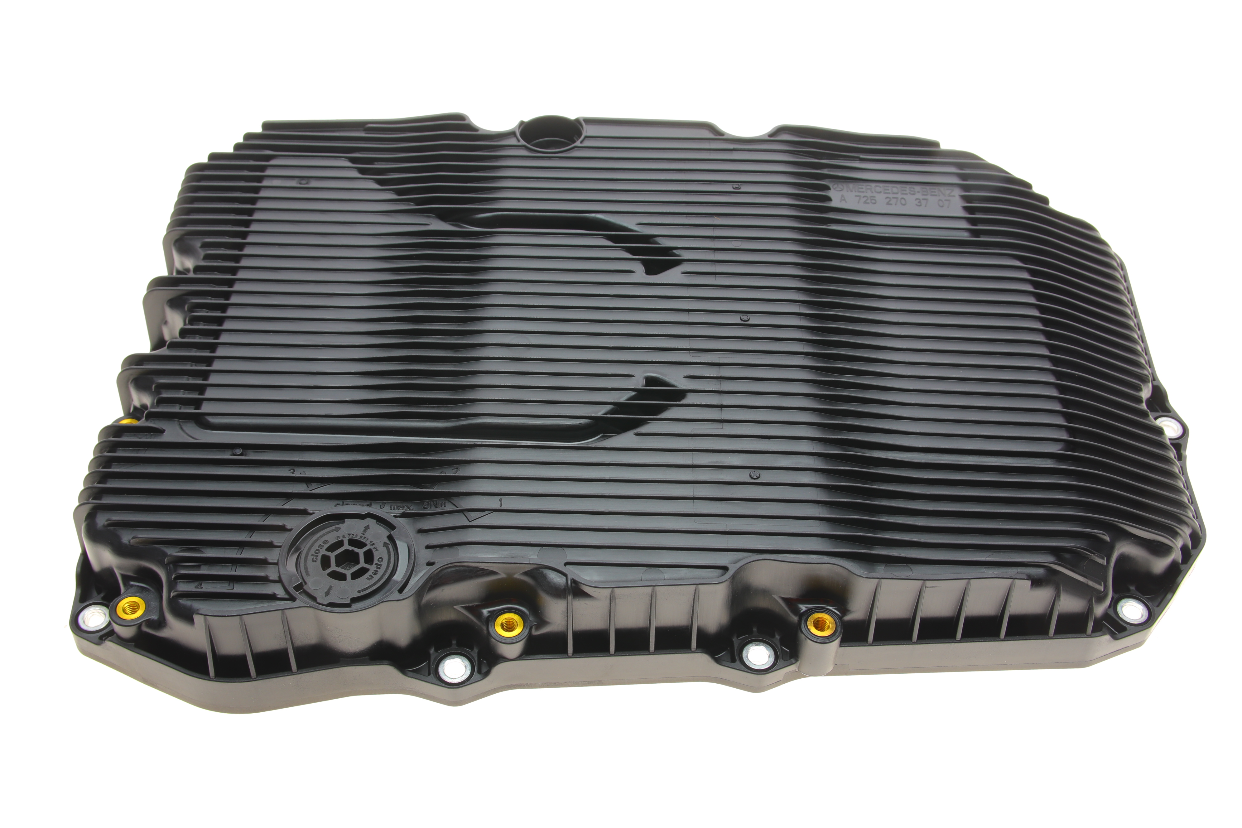 Маслоприймач (піддон) АКПП MB C-class (W205)/E-class (W212/W213) 1.6-3.0 09- (OM651/M276/M274/OM642)