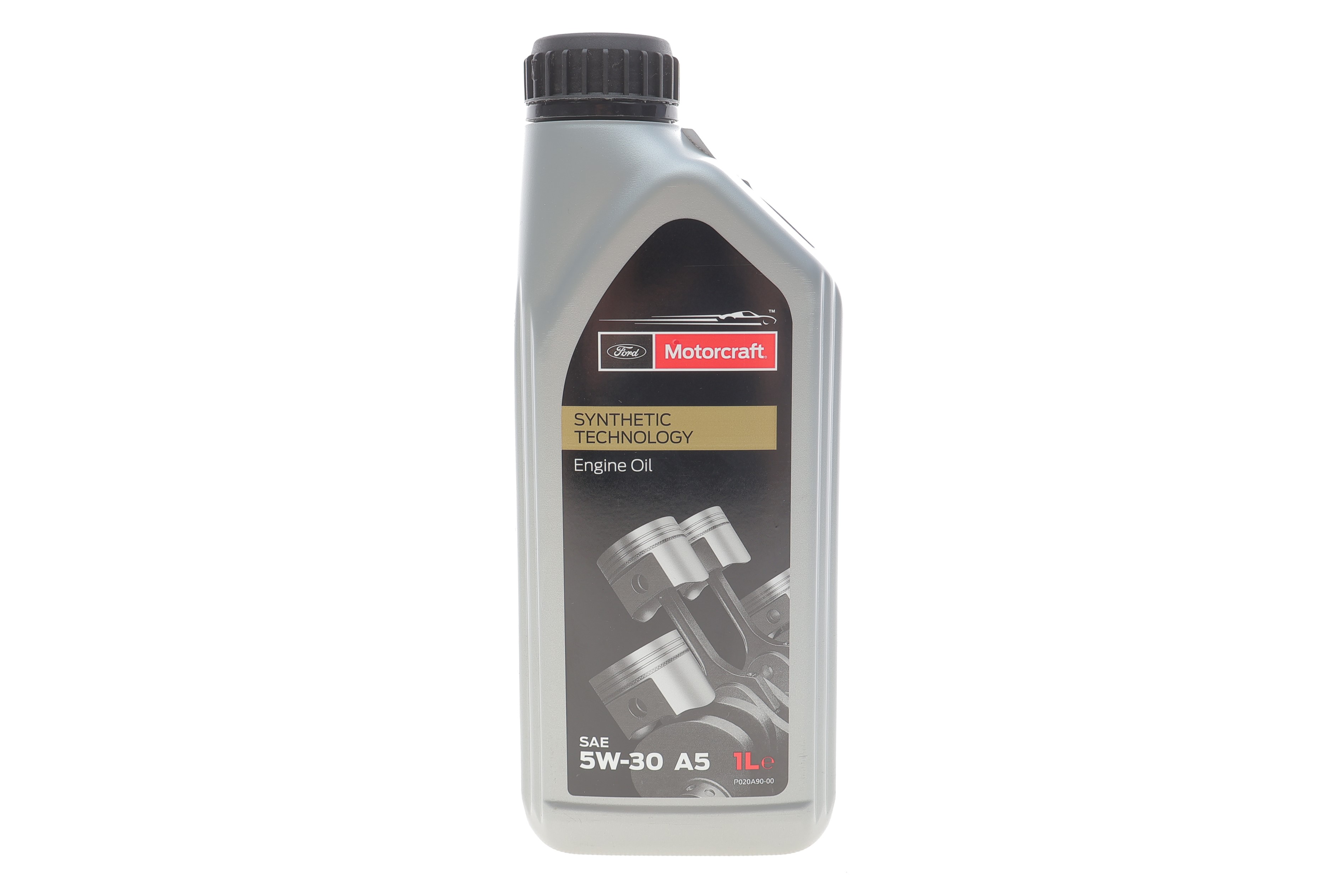 Олива 5W30 Ford Motorcraft A5 (1L) (WSS-M2C913-D) заміна на 15F1CE
