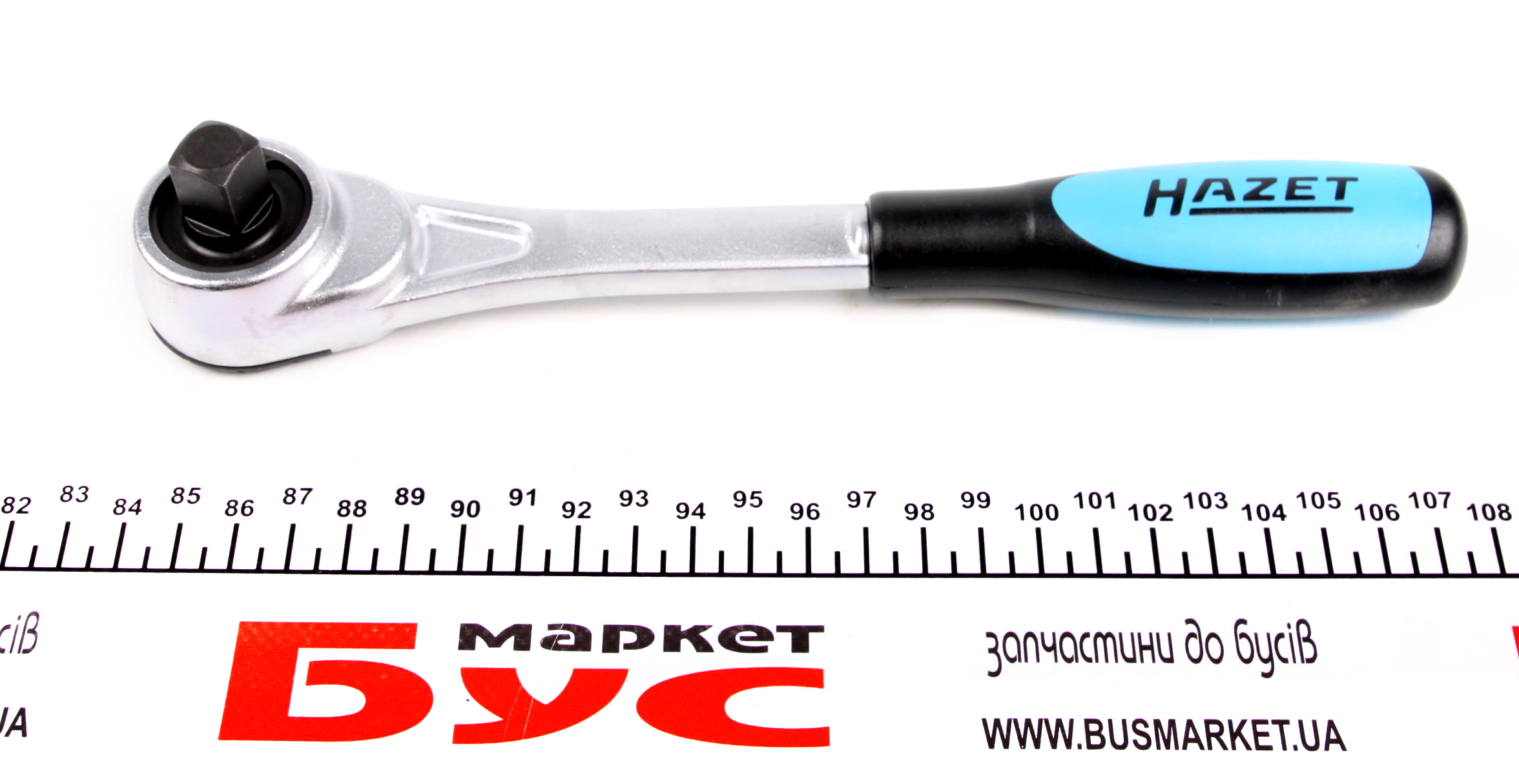 Тріскачка 1/2" 72 зубця 245 мм