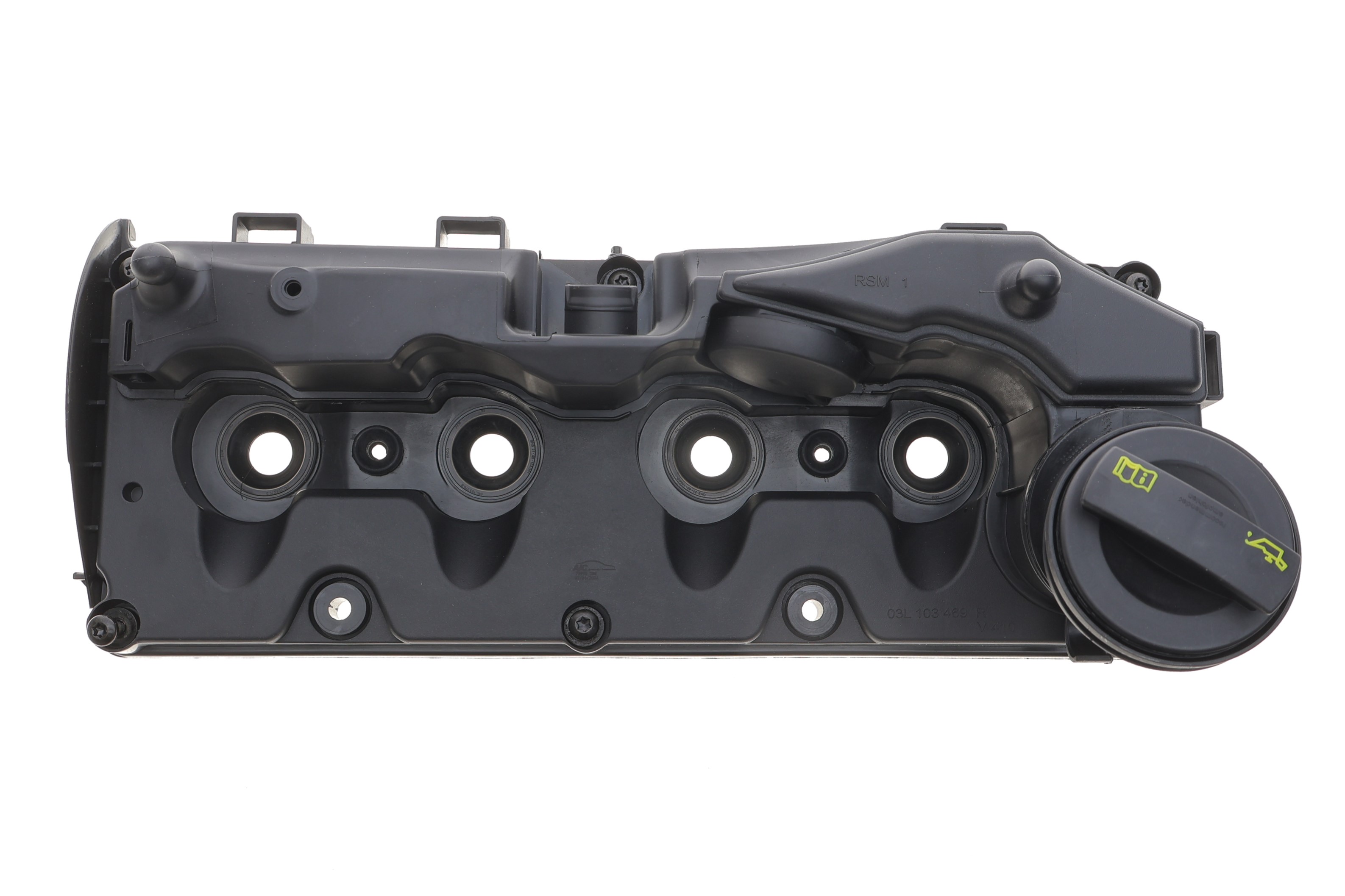 Кришка клапанів VW T5/T6 2.0 TDI 09-
