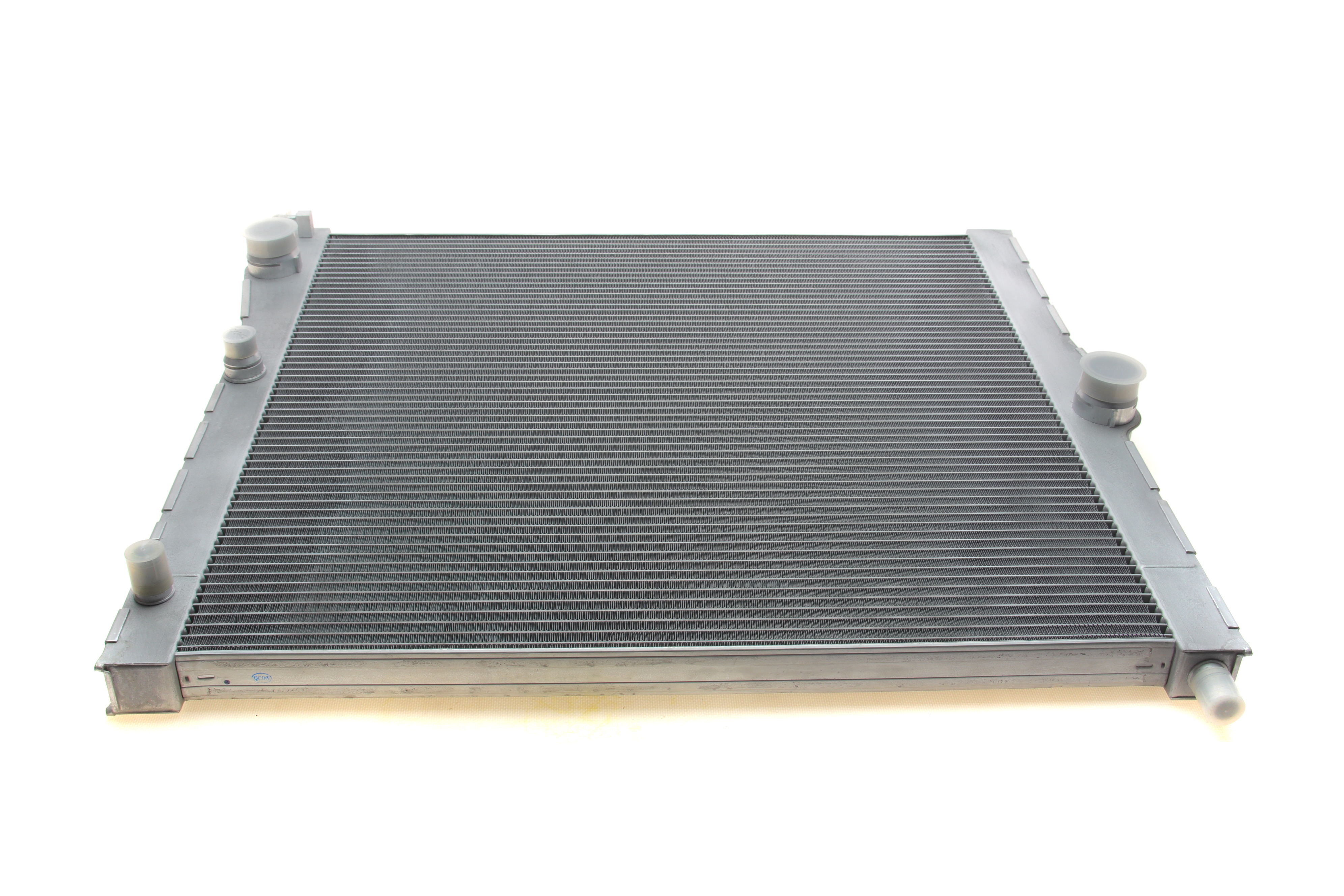 Радіатор охолодження BMW X5 (E70/F15/F85)/X6 (E71/E72/F16/F86) 09-19 N57/N63