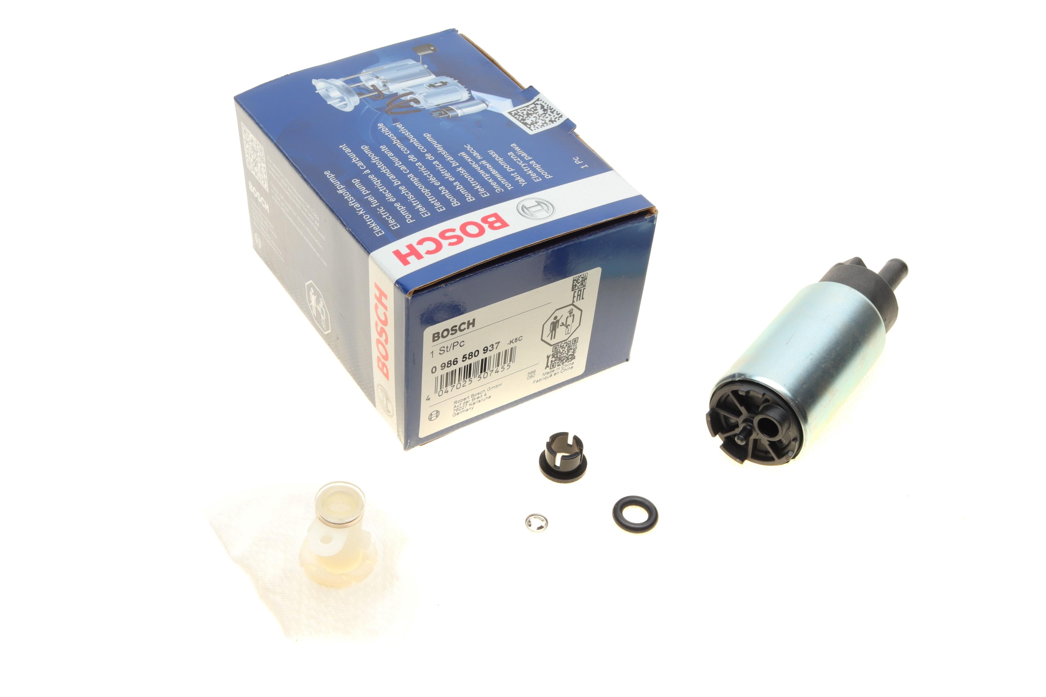 Насос паливний в бак Honda City/Civic/Cr-V 1.8/2.0 01-