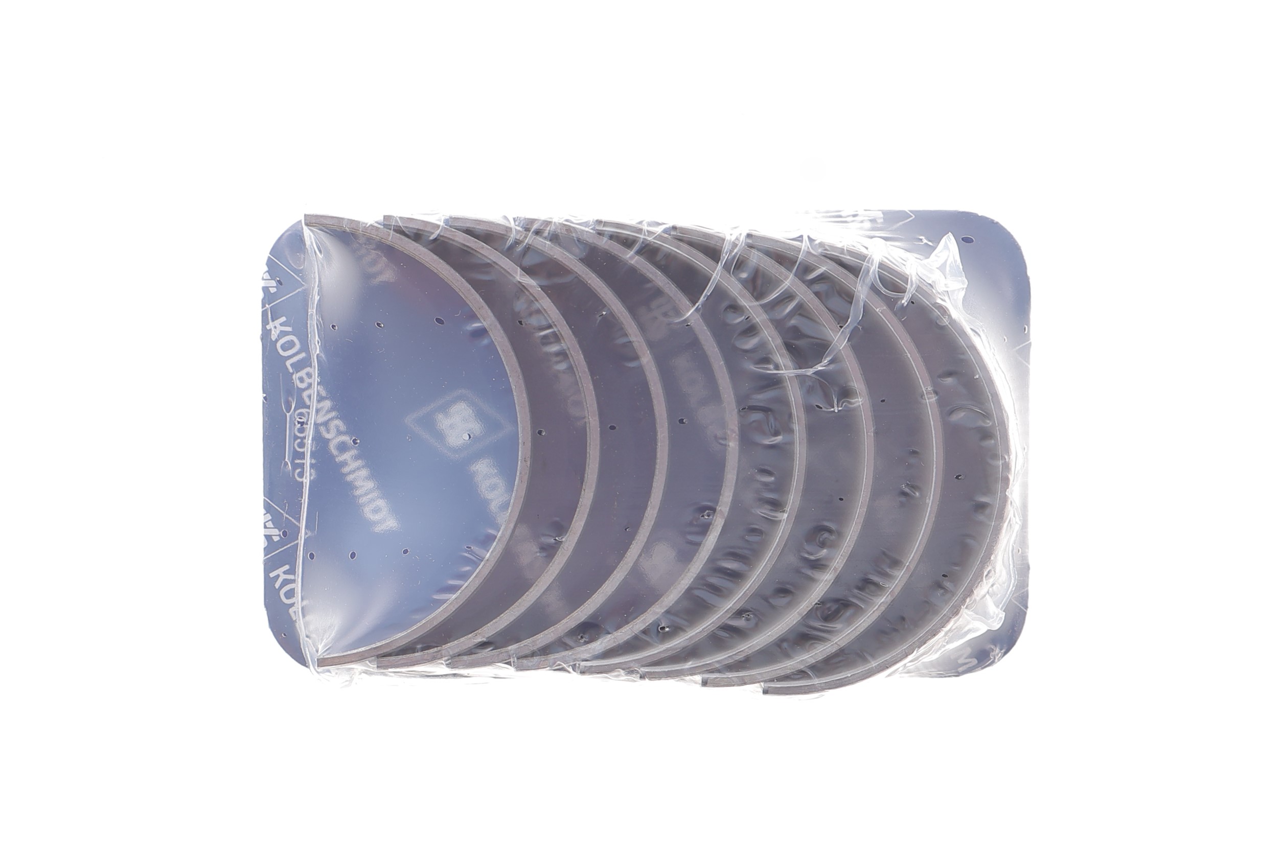 Вкладиші шатунні Renault Trafic 2.0dCi/2.5CDTi (STD)