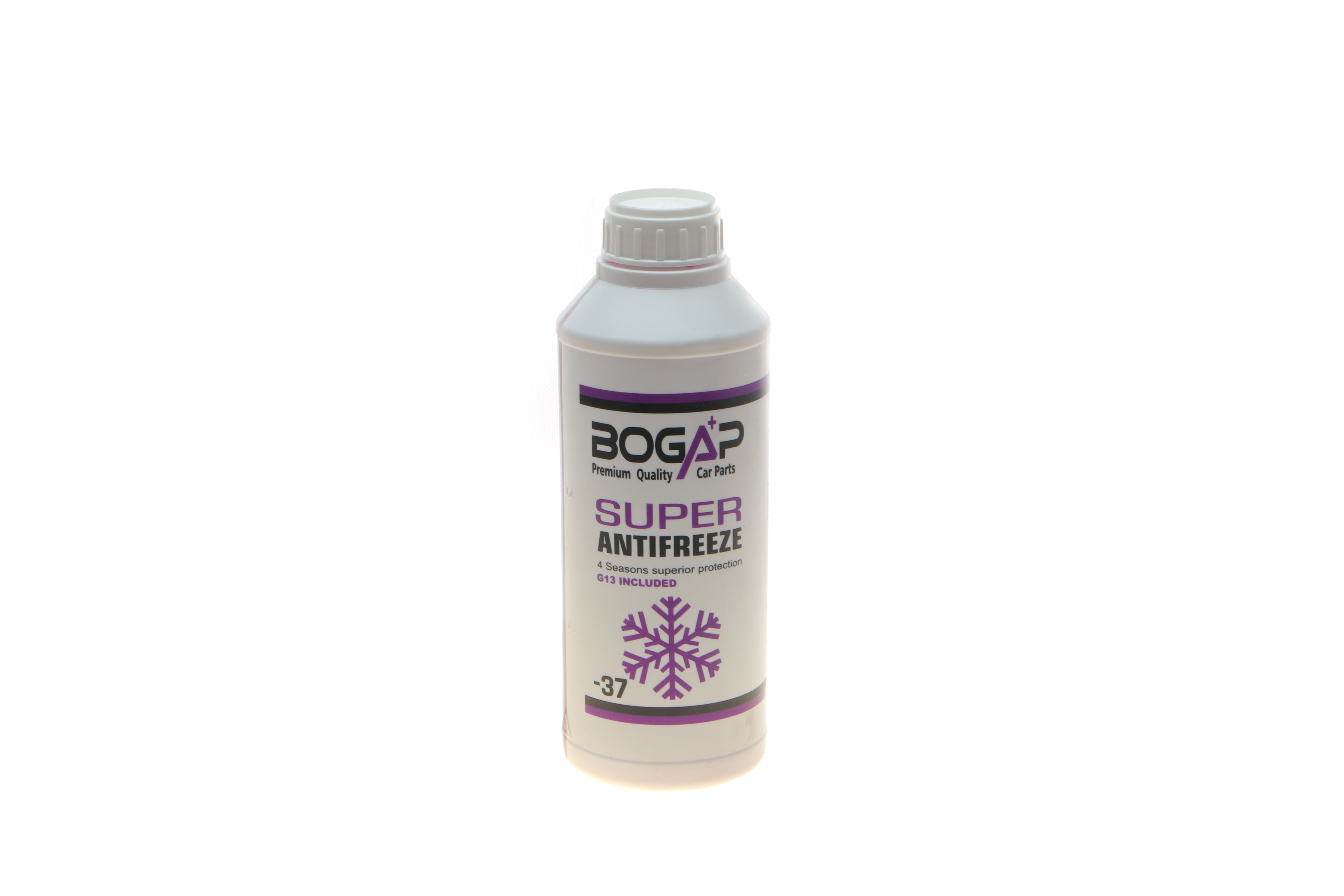 Антифриз (фіолетовий) G13 (1.5L) (-37 °C готовий до застосування)