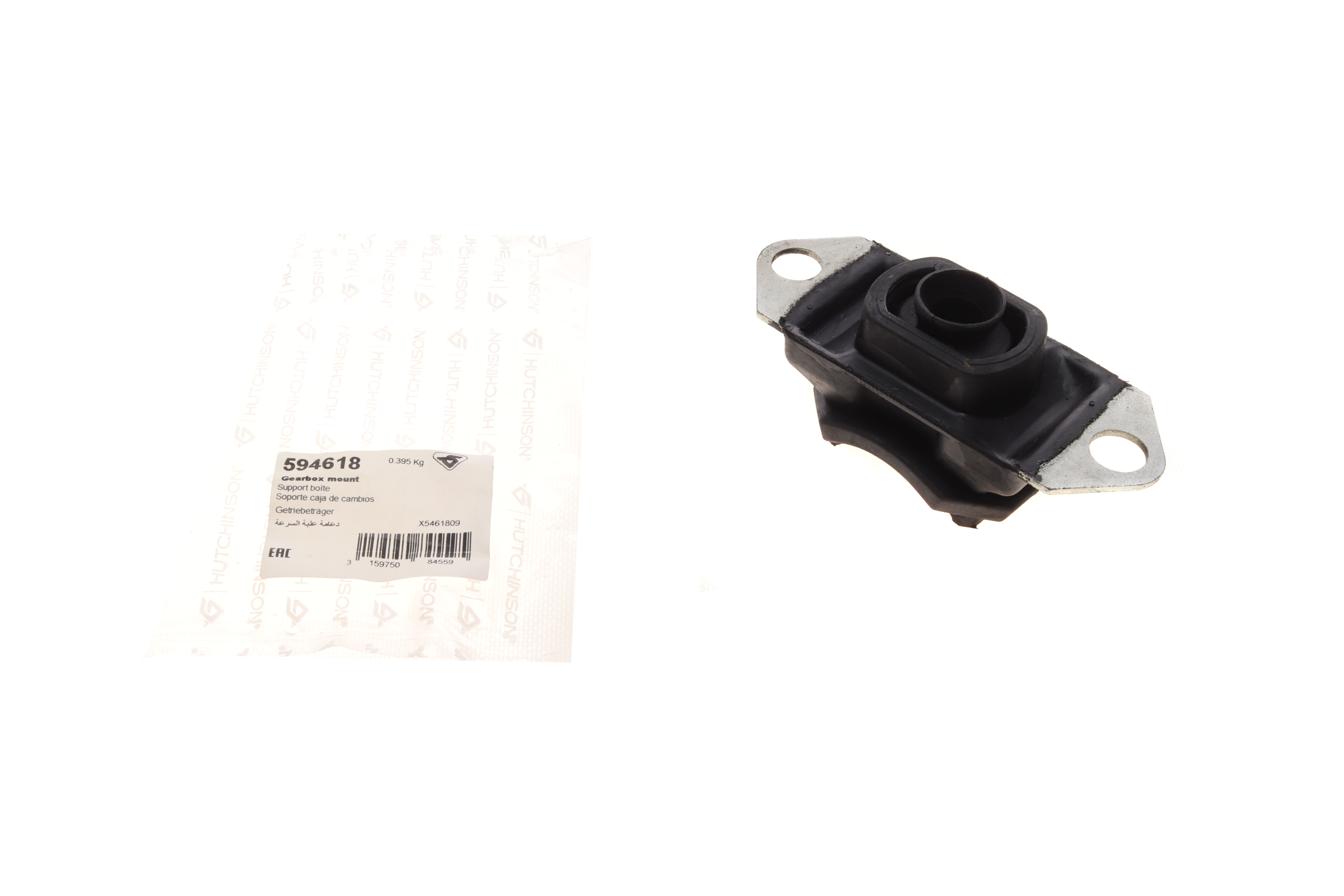 Подушка двигуна (L) Renault Kangoo 1.5dCi/1.6 08-