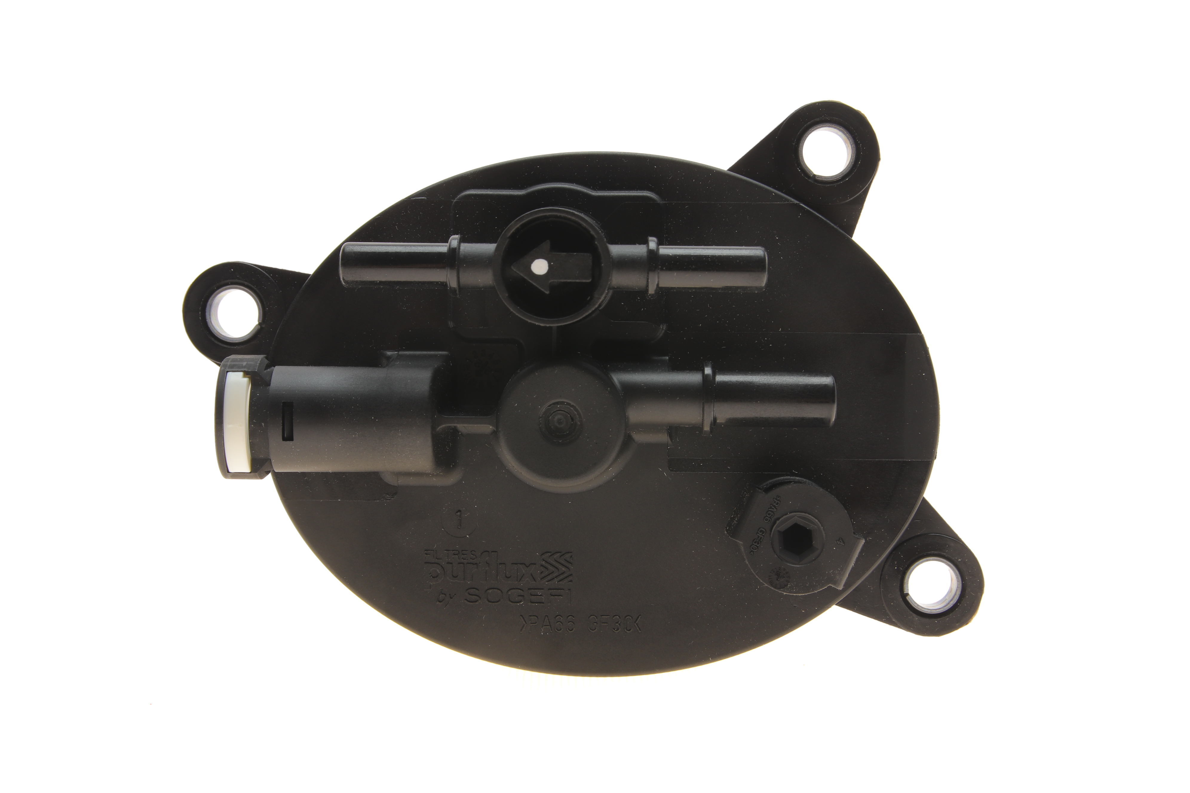Фільтр паливний Citroen C5/C6/Ford Mondeo 2.2 TDCI 06-