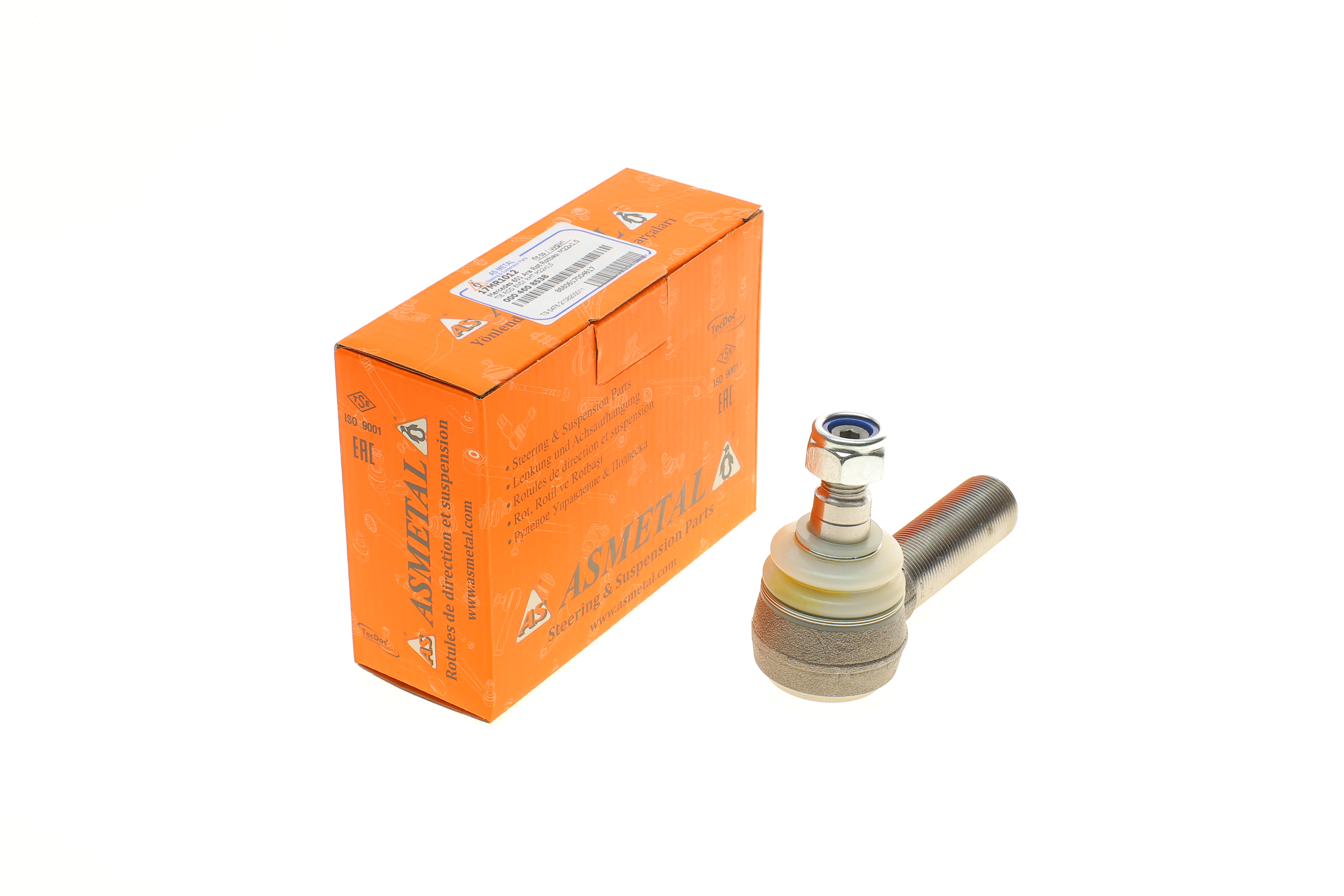 Наконечник тяги рульової (R) MB 207-310D (M22x1.5)
