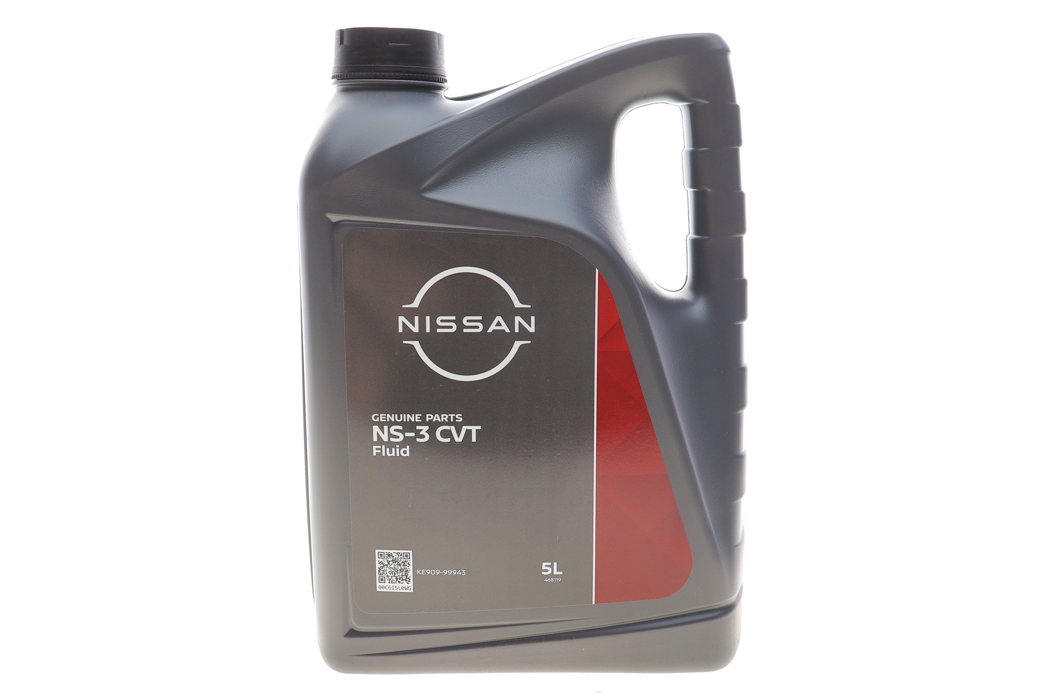 Олива трансмісійна NS-3 CVT Fluid (5L)
