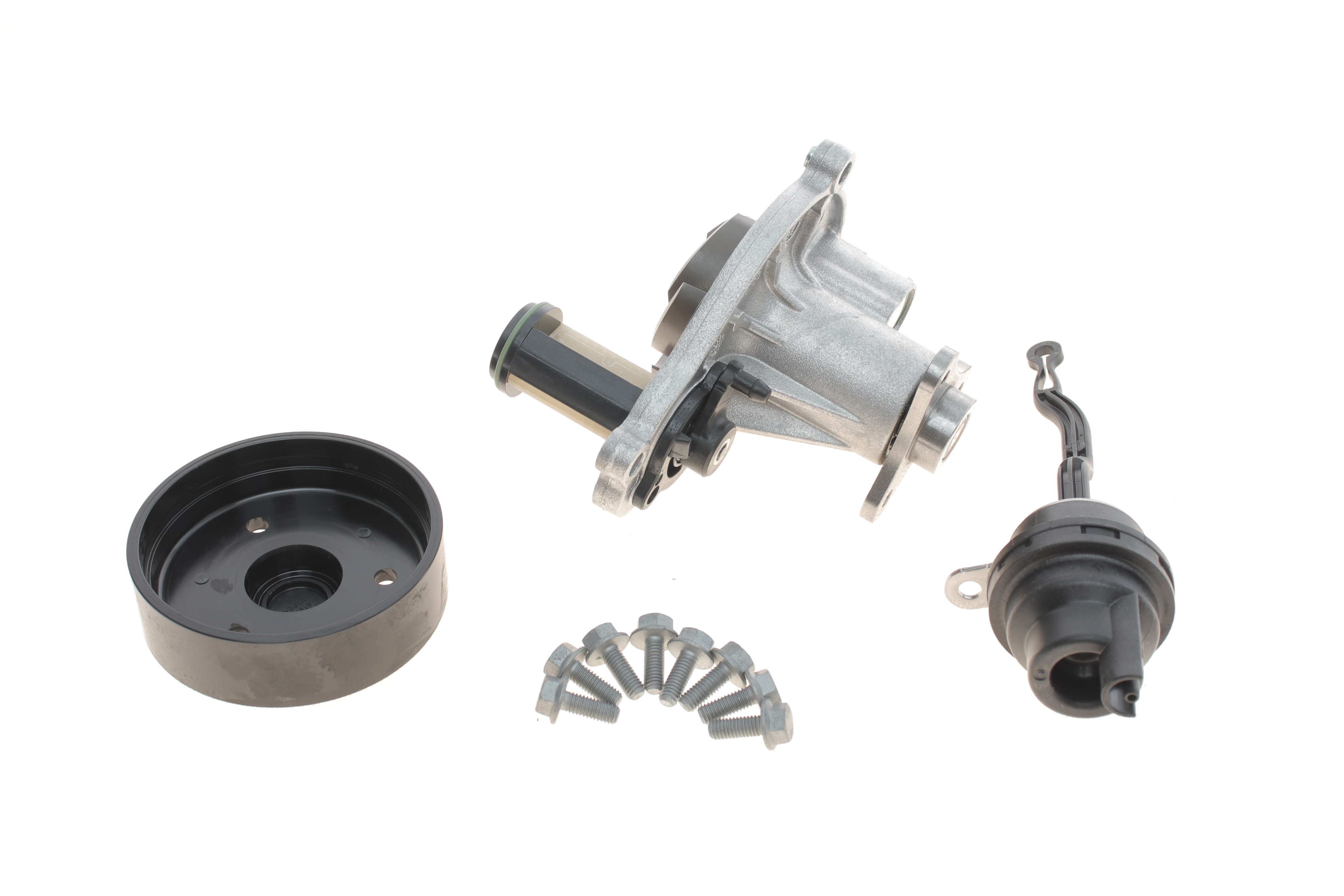 Помпа води BMW 3 (F30/F80)/5 (G30/F90)/7 (G11/G12) 1.6/2.0i (B46/B48) 15- (перемикаючий)