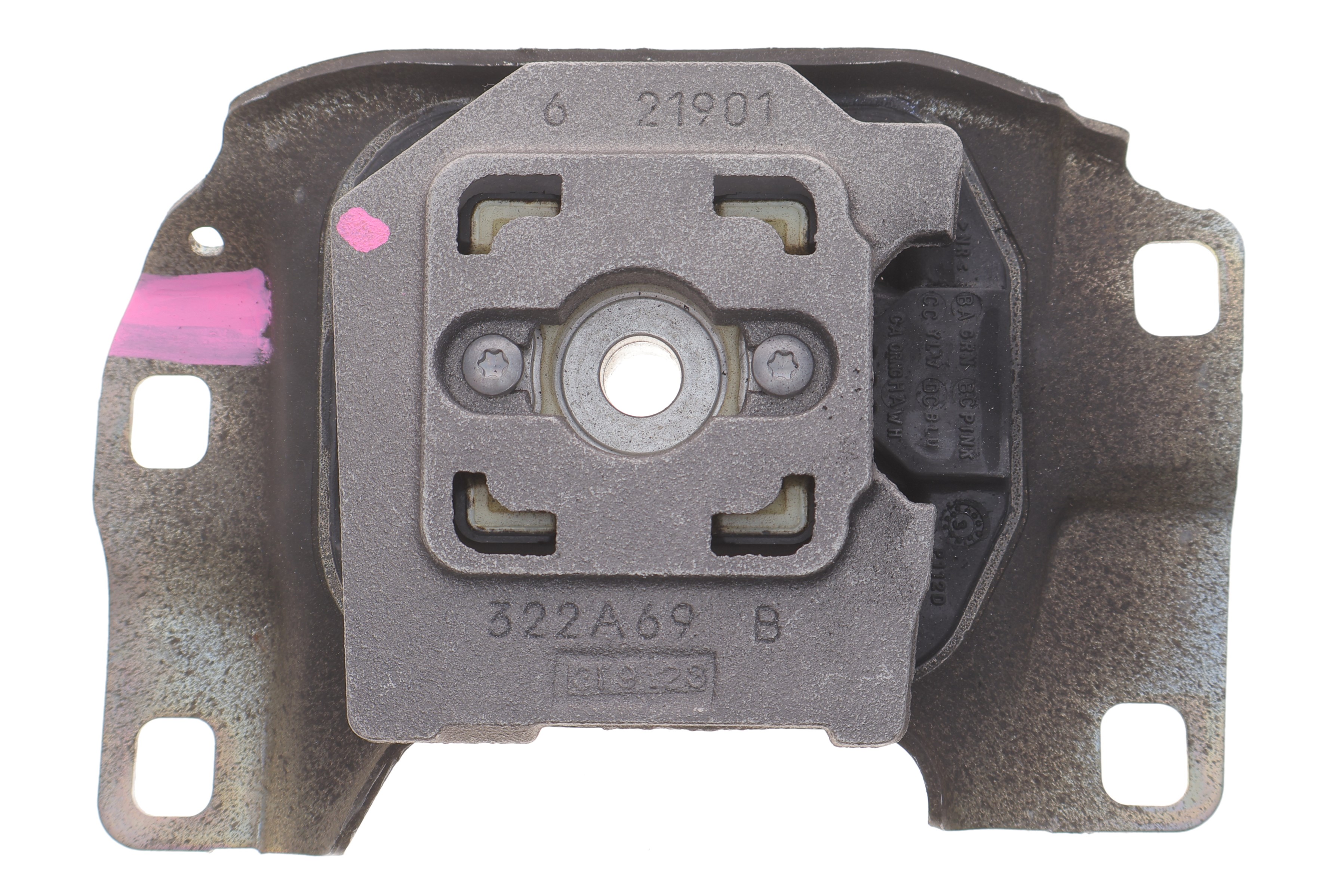 Подушка АКПП Ford Focus/C-Max II/Kuga I/ II  03- (L)