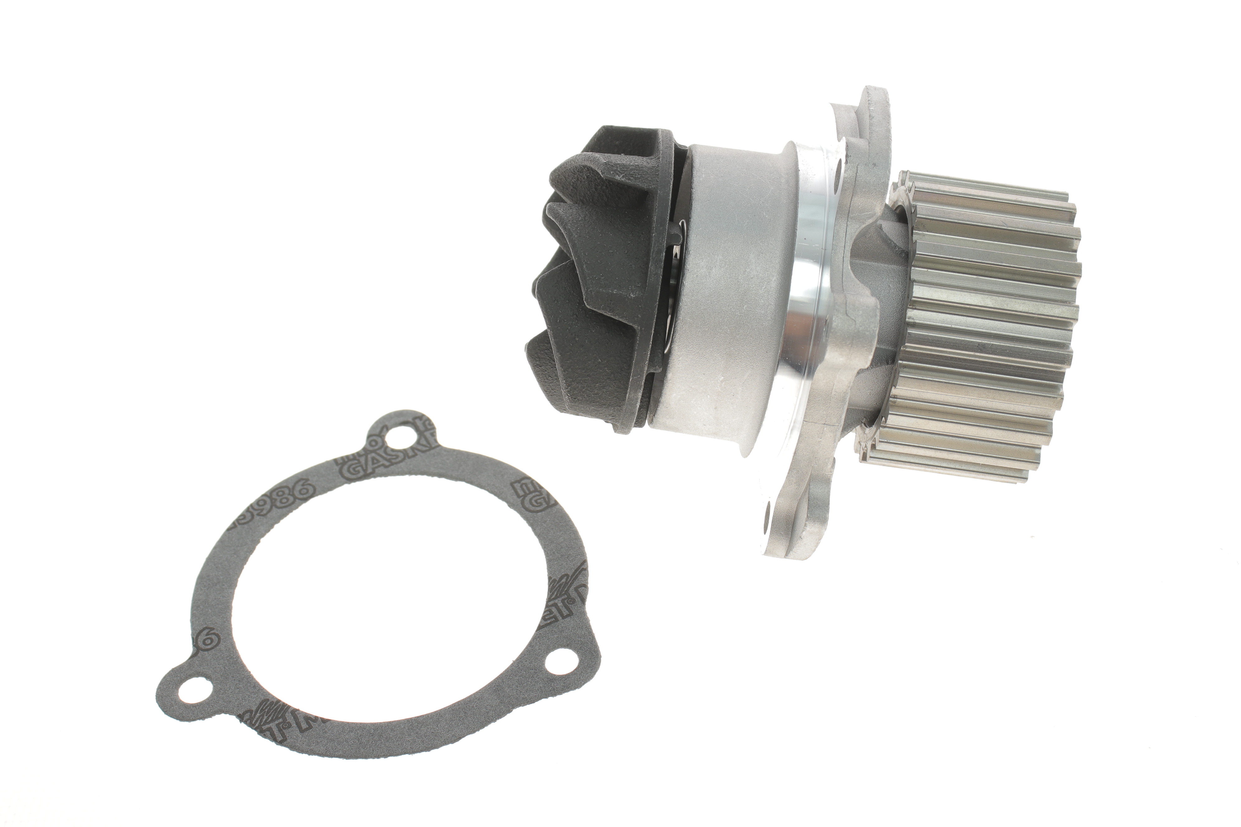 Помпа води Lada 2111-2112 1.5/1.5 16V/1.6 96-13/Lada Kalina 1.4 16V/1.6 04-14 (21z) (R/B) (7 лоп)