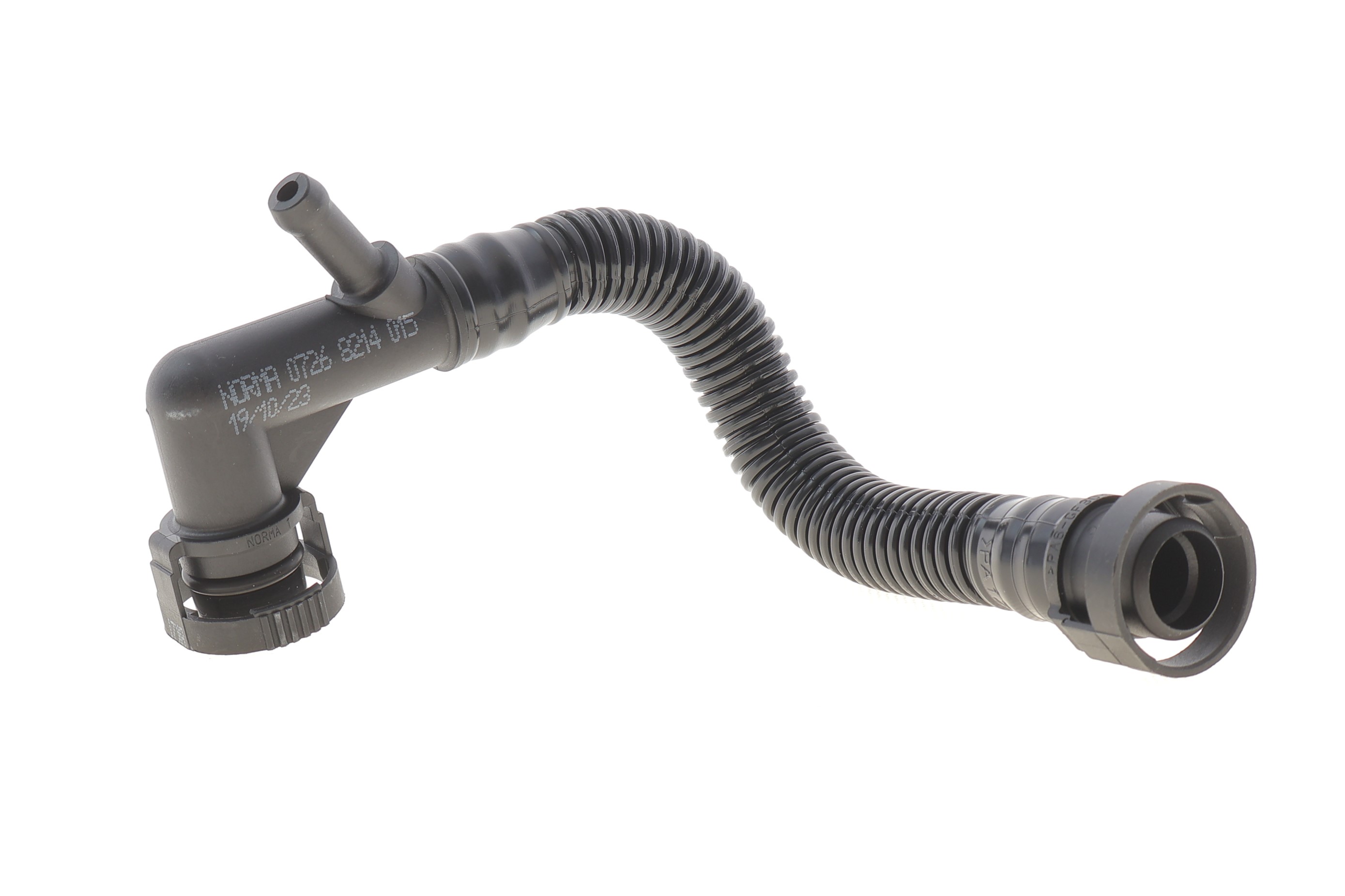 Патрубок вентиляції картера BMW 3 (E46)/5 (E39) 2.0-2.8i 95-05 (M52)