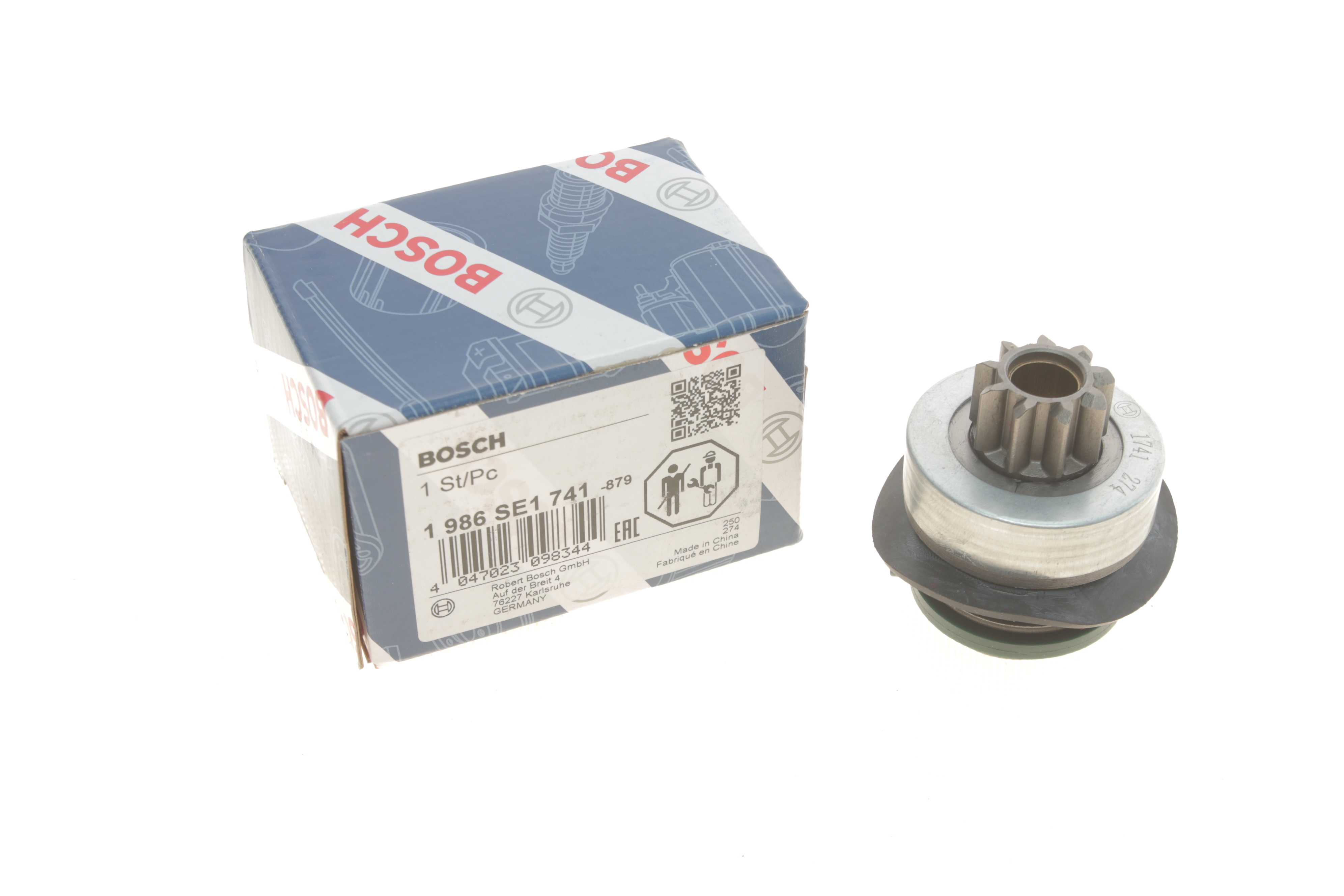 Бендикс стартера  VW Passat/T4/Caddy 90-