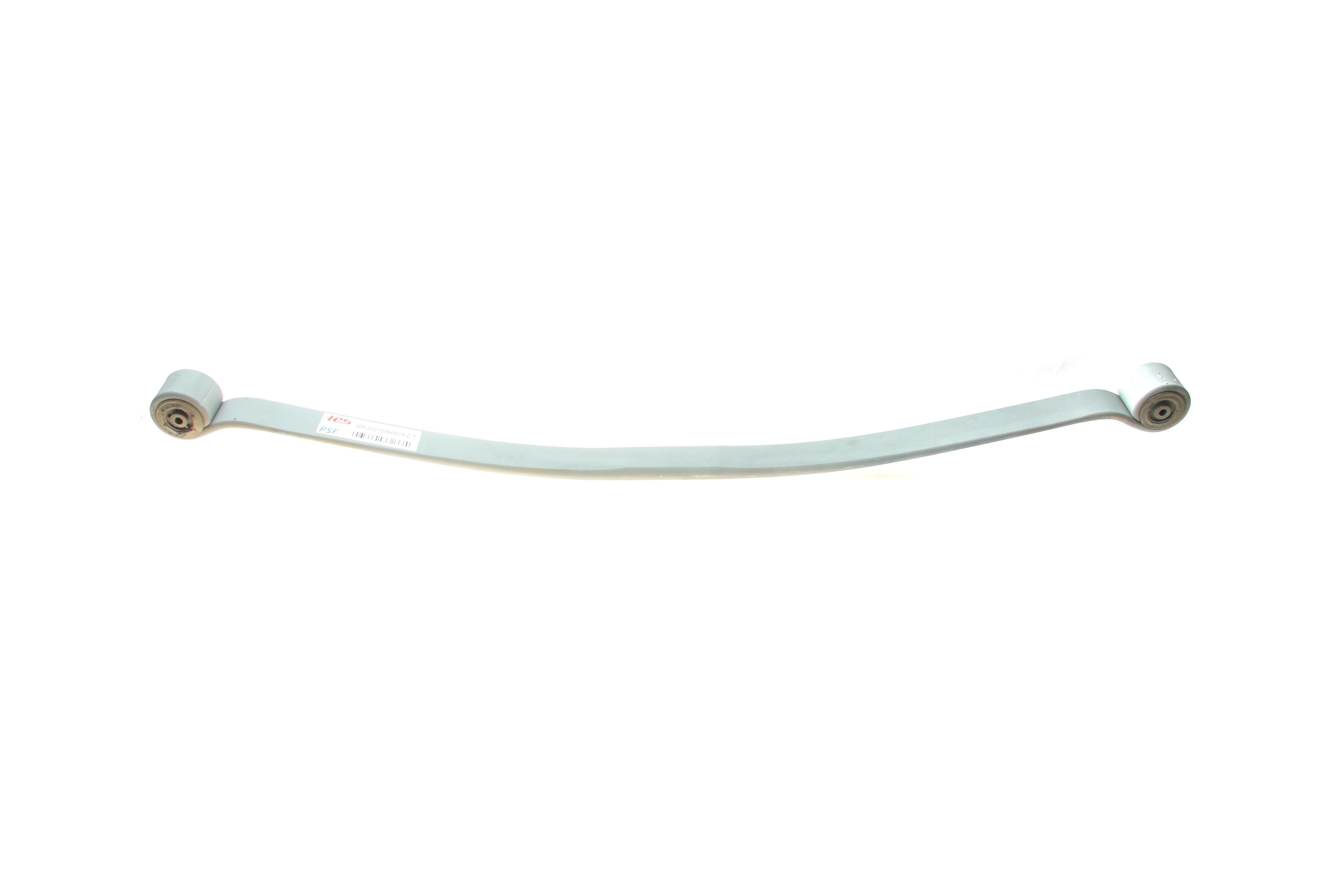 Ресора задня корнева MB Sprinter 3.5-t (906) 209-319/VW Crafter 30-35 06-