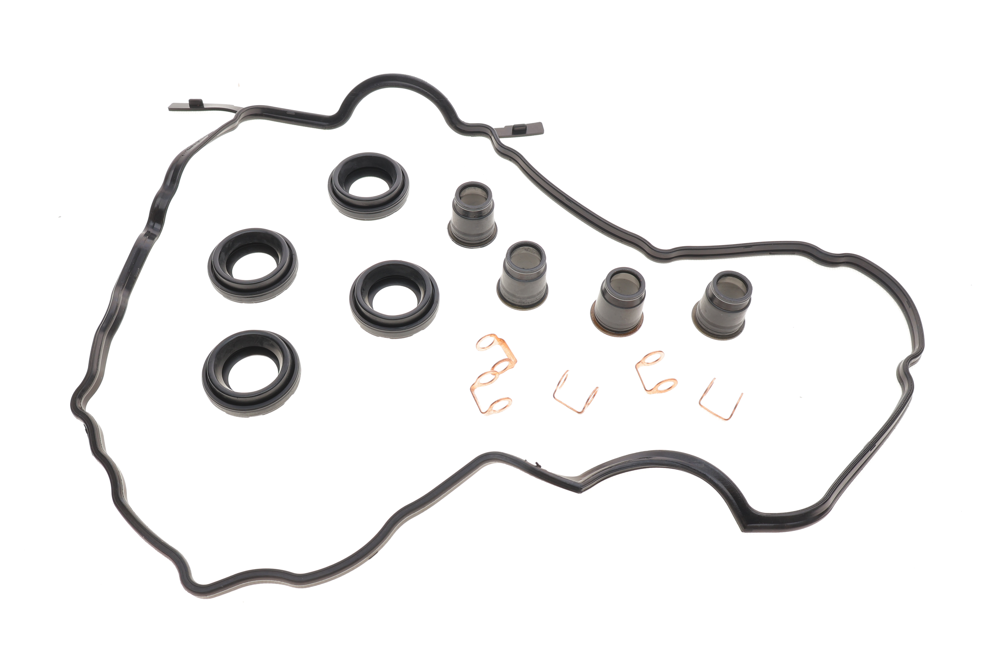Прокладка кришки клапанів Toyota Corolla/RAV 4 2.0 D 01-05 (к-кт)