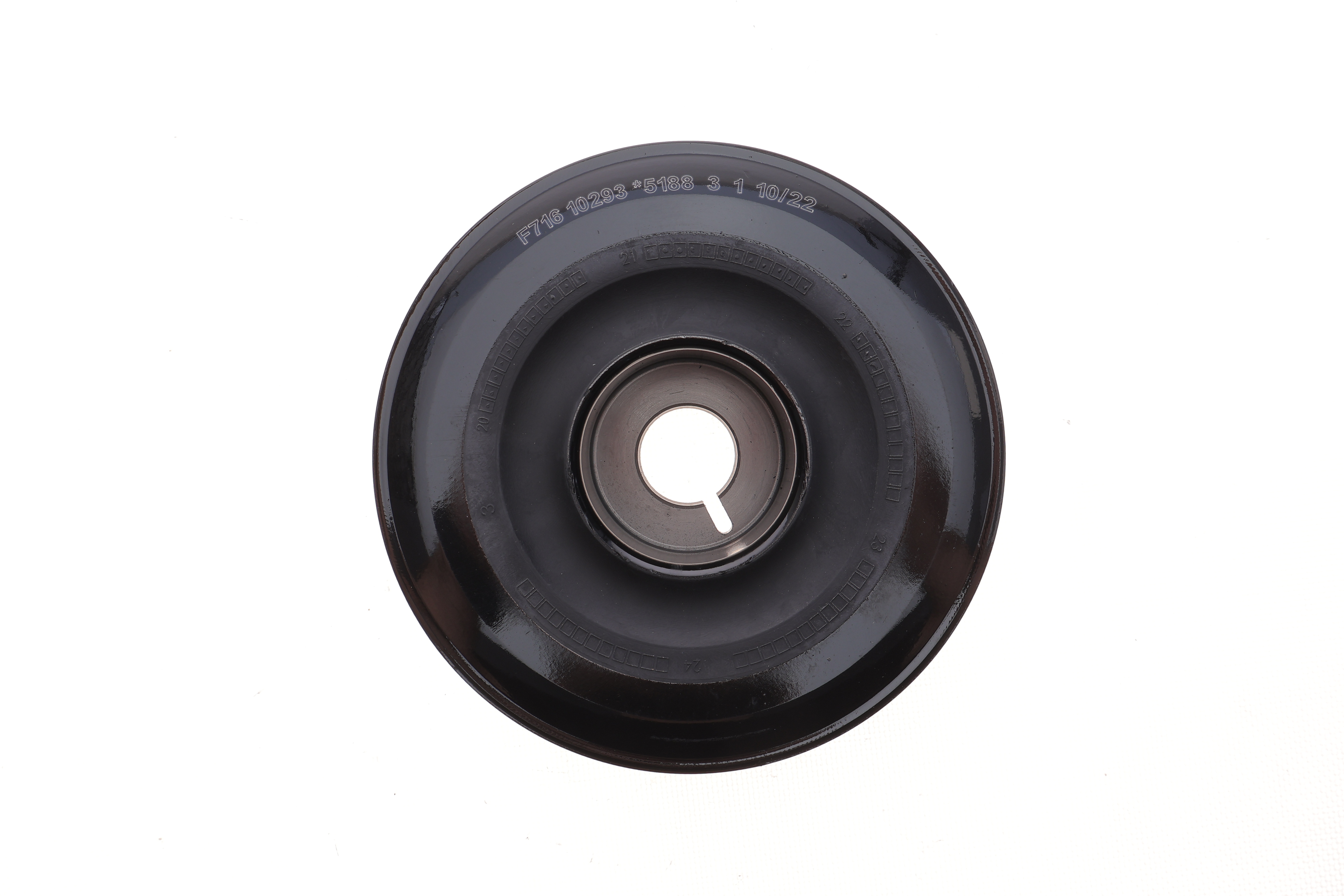Шків колінвалу Renault Megane/Kangoo/Clio 1.5 dCi 08-/05- (6PK)