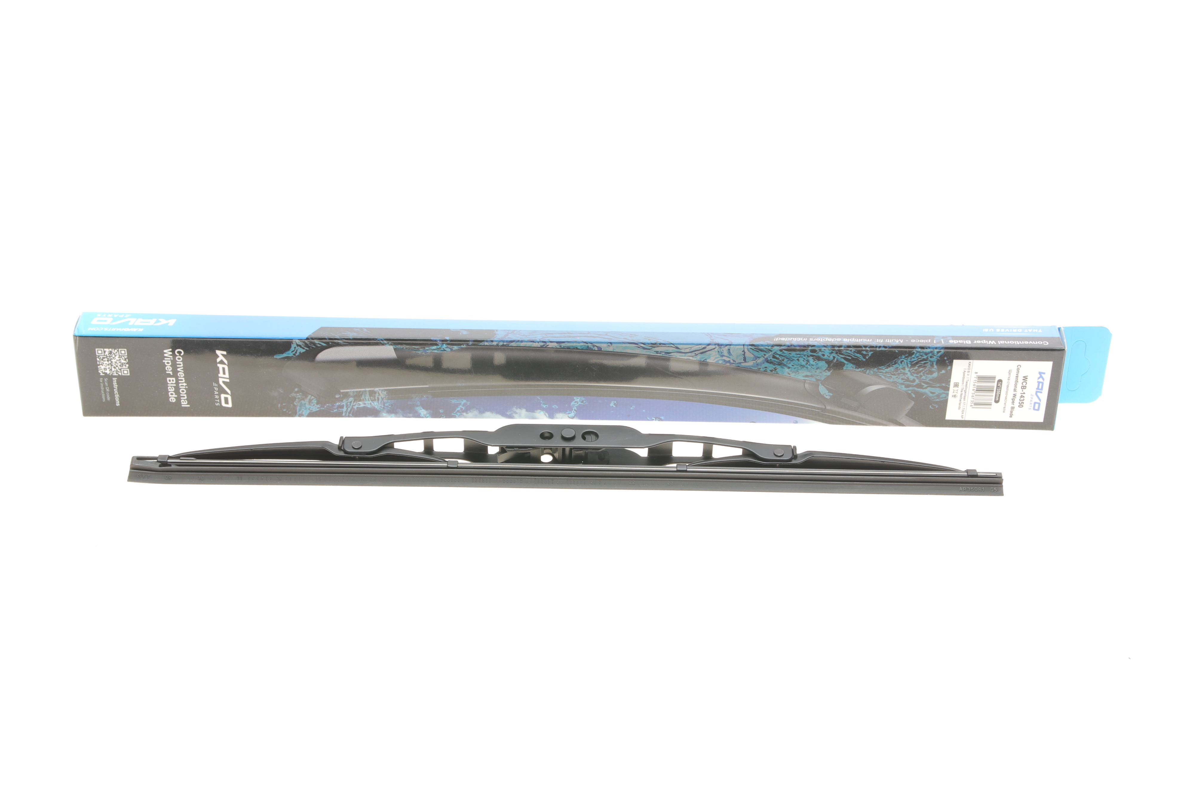 Щітка склоочисника (350mm) Hyundai Santa Fe II/Kia Ceed 14-