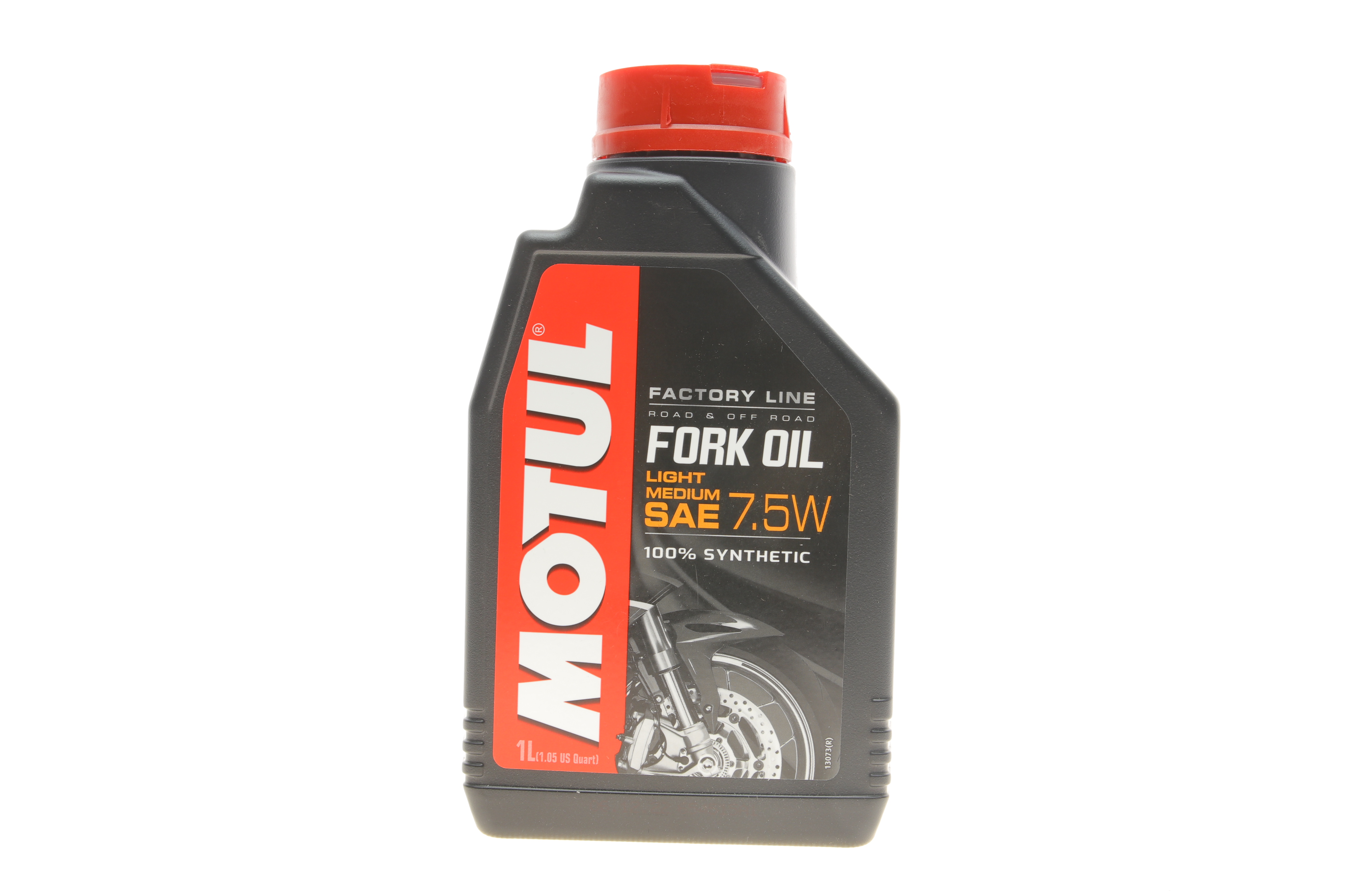 Олива 7.5W для мотовилок Fork Oil Light/Medium (1L) 101127/105926