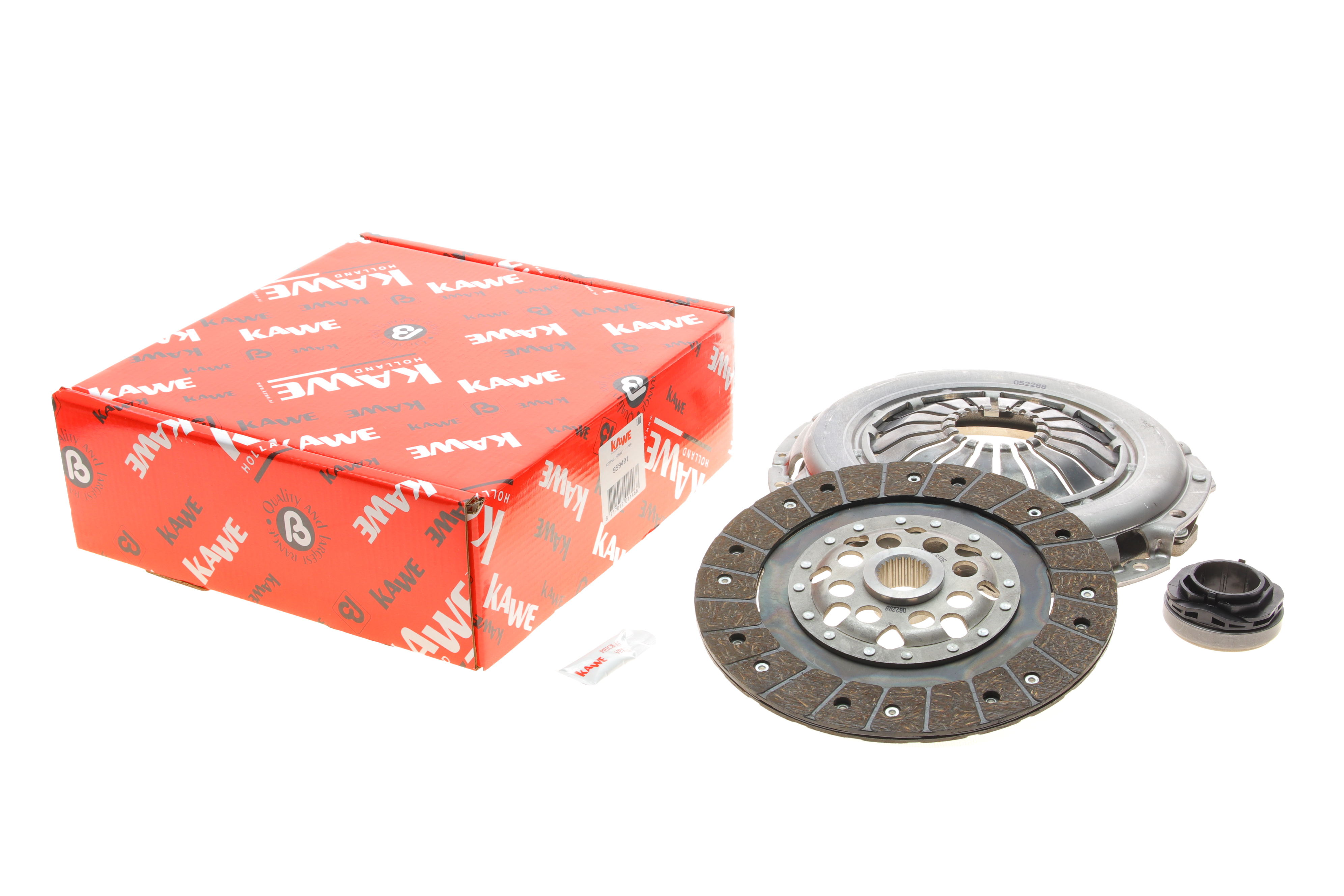 Комплект зчеплення MB Sprinter 95-00/Vito (W638) 96-03 OM111/OM601 (d=228mm)(+вижимний)