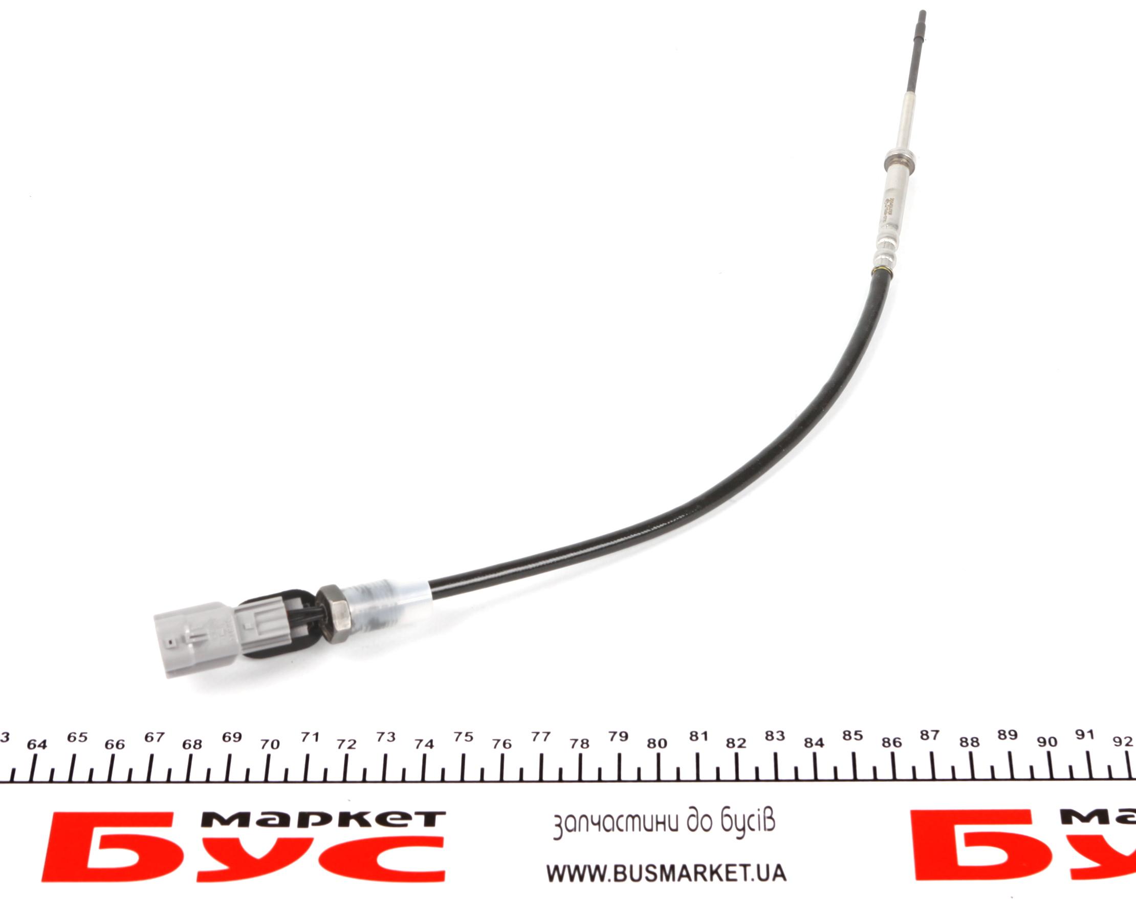 Датчик температури ВГ (в каталізаторі) MB Citan 15-/Renault Megane III 1.5DCI 09-15