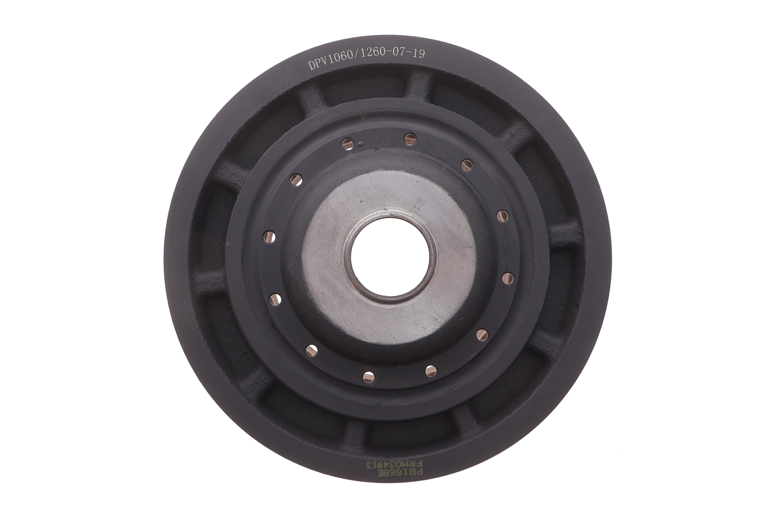 Шків колінвалу Renault Megane II/Scenic II 1.4i/1.6i 03-