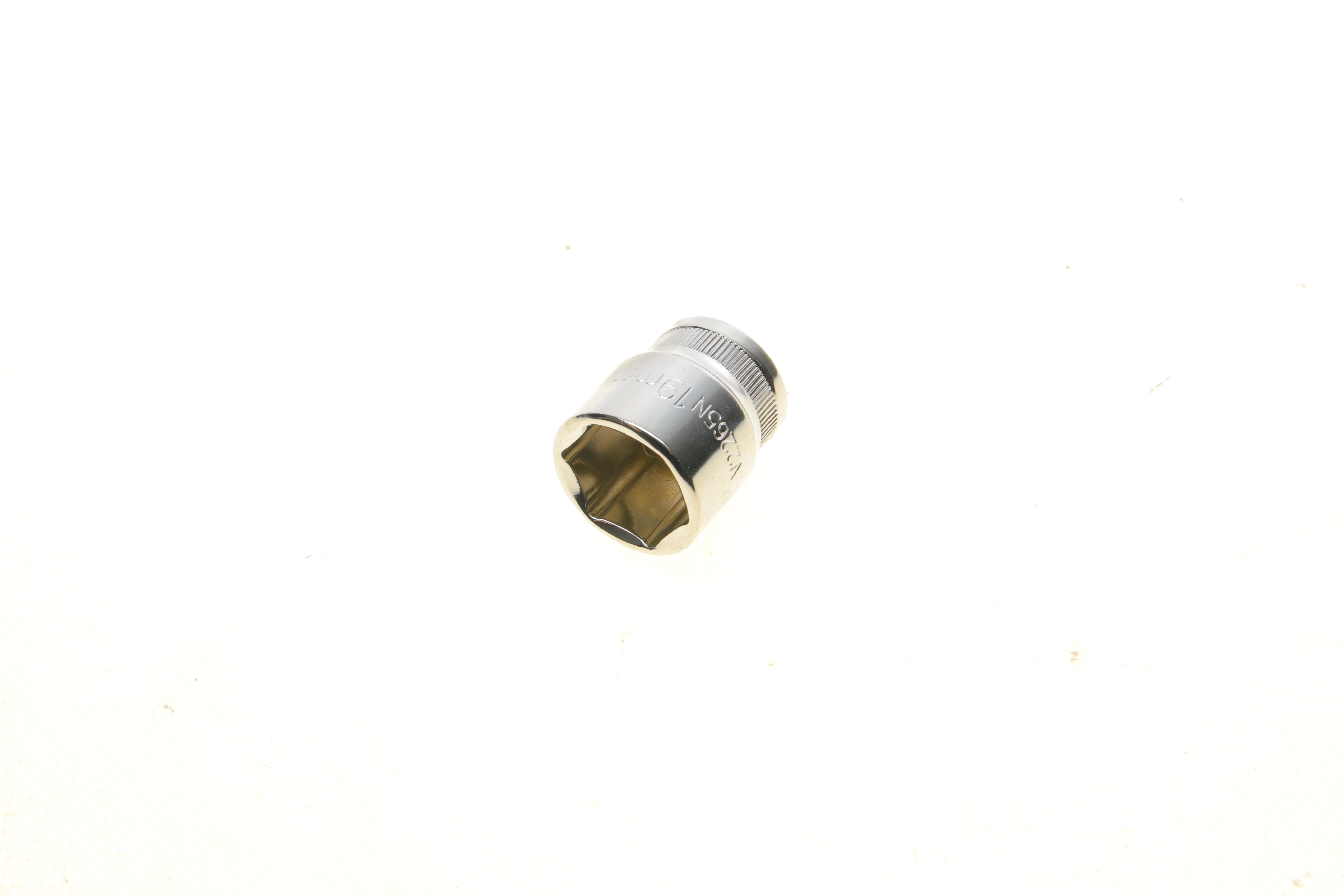 Головка торцева 3/8" 19 мм (хромована)