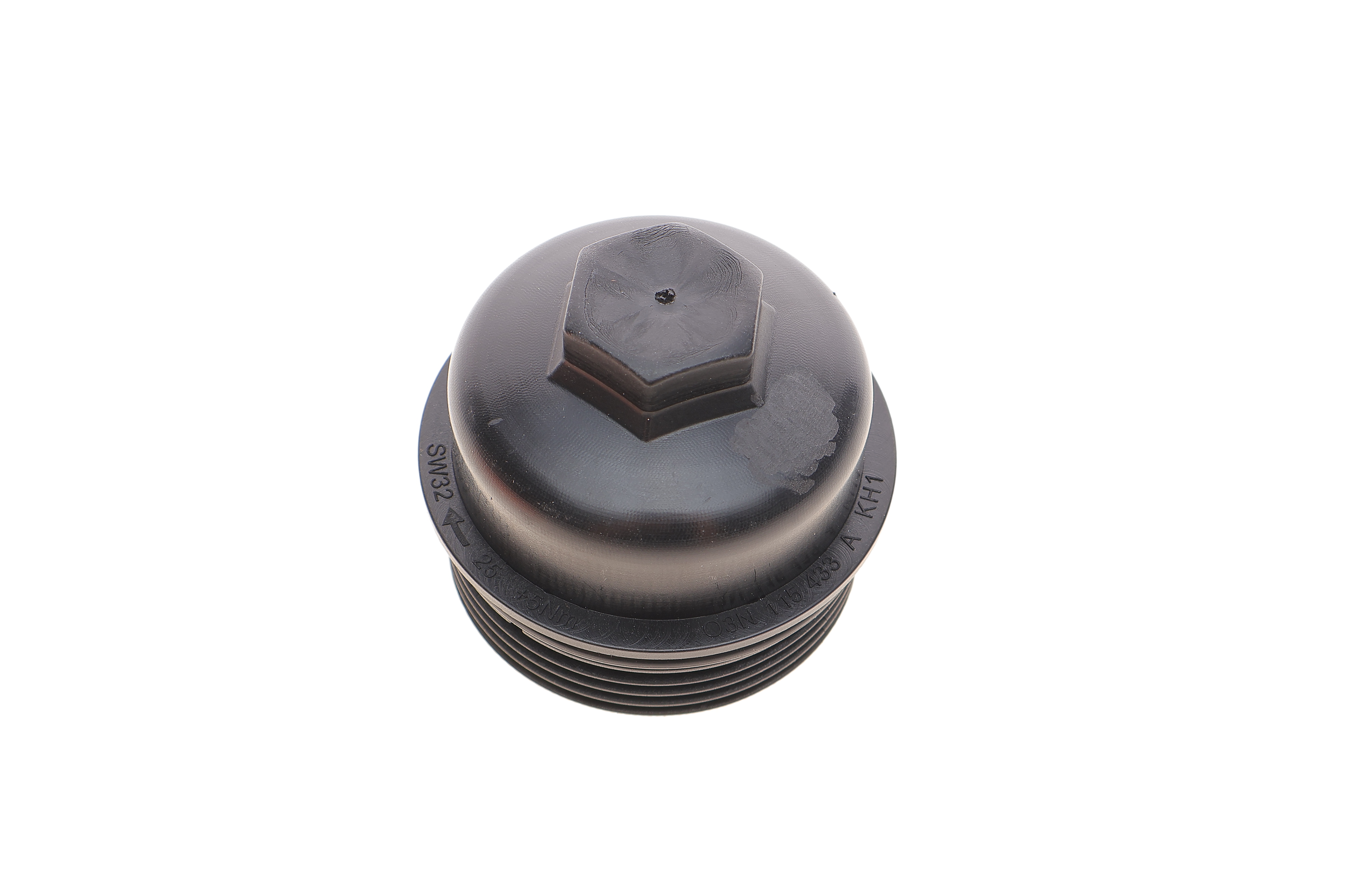 Кришка корпуса фільтра масляного Audi A1/A3/Q2/Q3/Skoda Ocravia/Superb/VW T6 1.6D/2.0D 14-