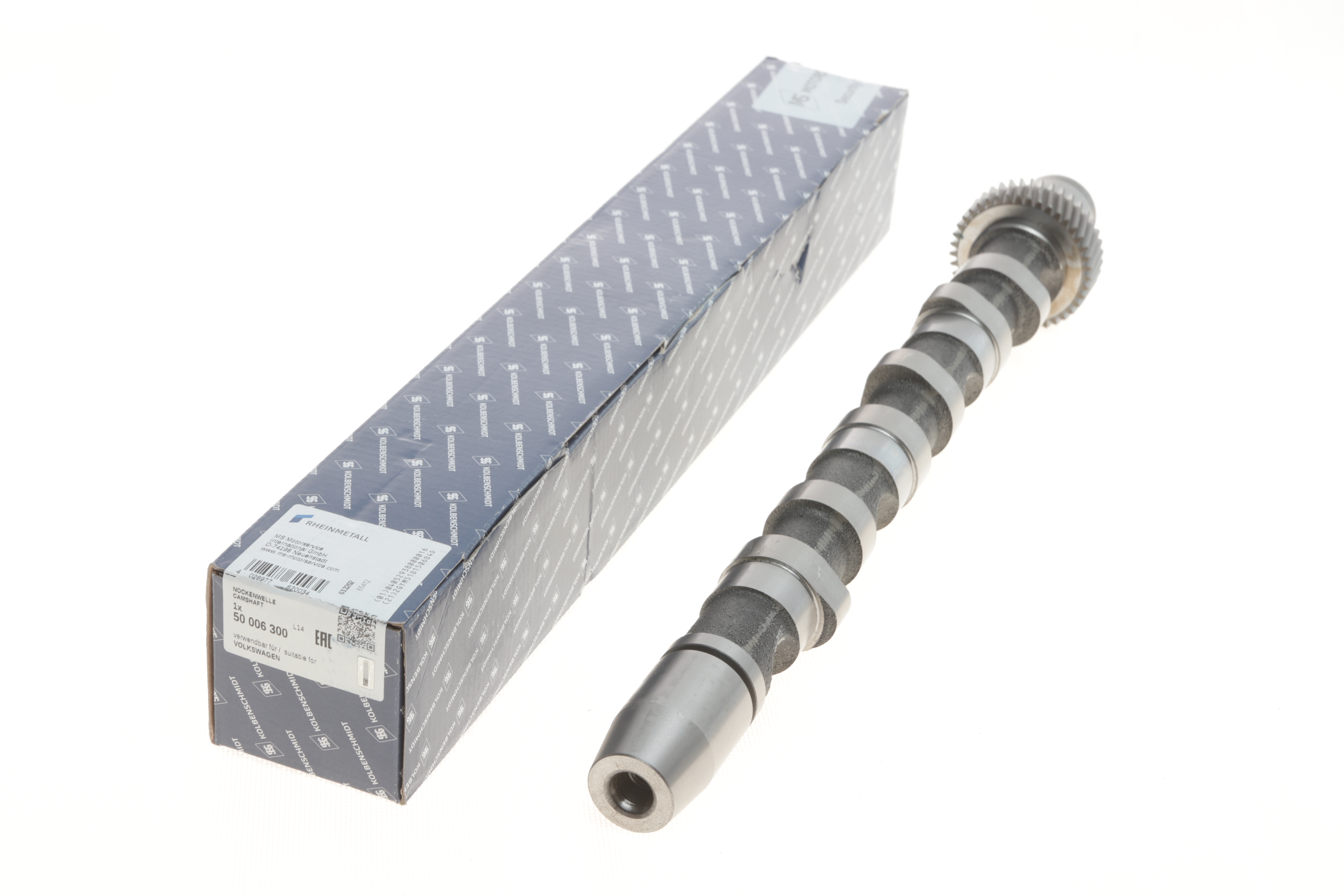 Розподільний вал Audi A4/A6/A8/VW Passat 2.5 TDI 97-05 (впуск)