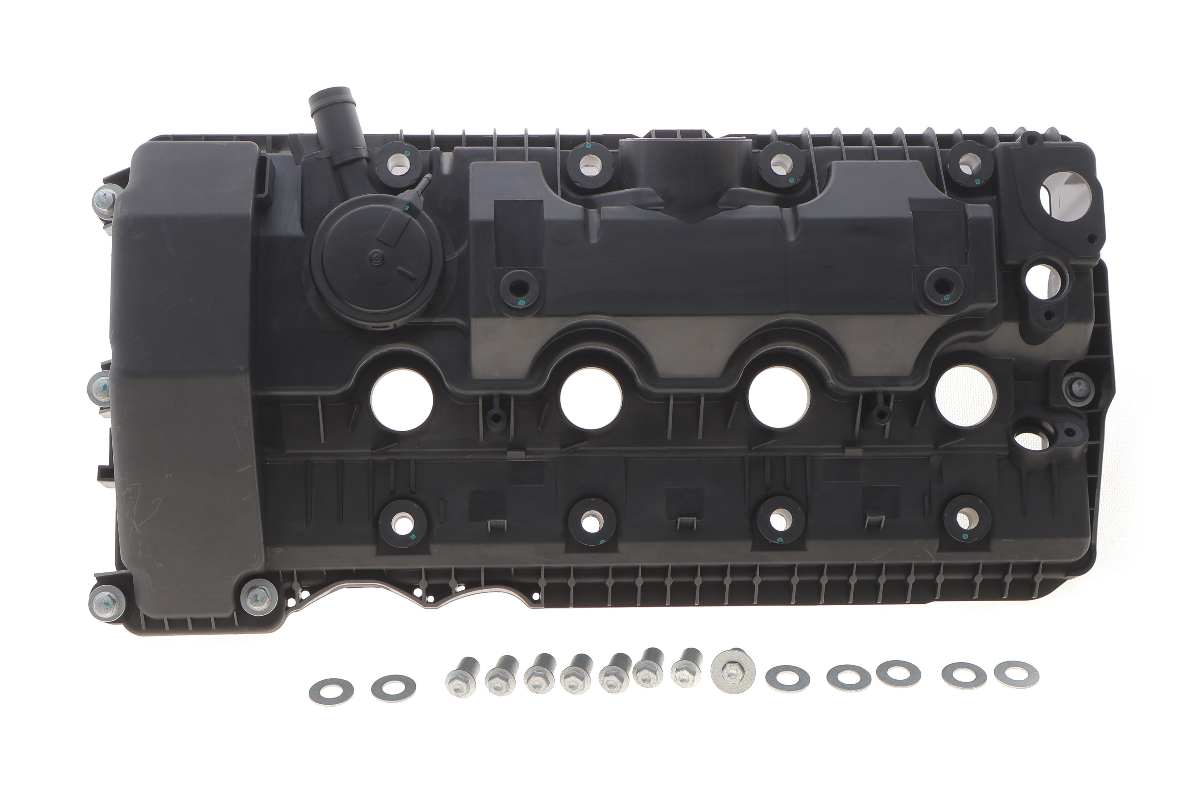 Кришка клапанів BMW 5 (E60)/X5 (E53/E70) 3.6-4.8 01-08 (N62) (5-8 цилиндр)