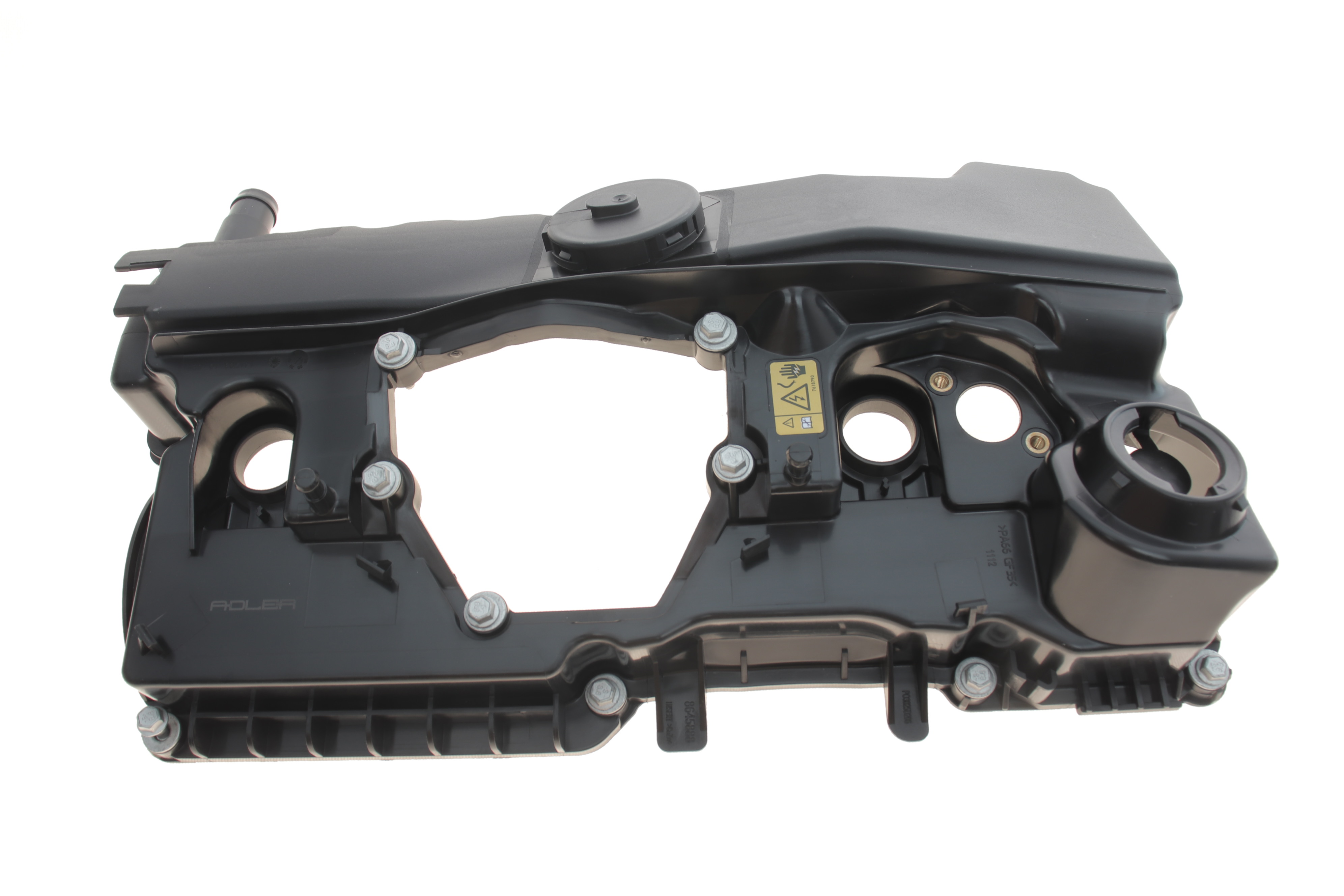 Кришка клапанів BMW 3 (E90)/5 (E60)/X3 (E83) 2.0i N46 04-15