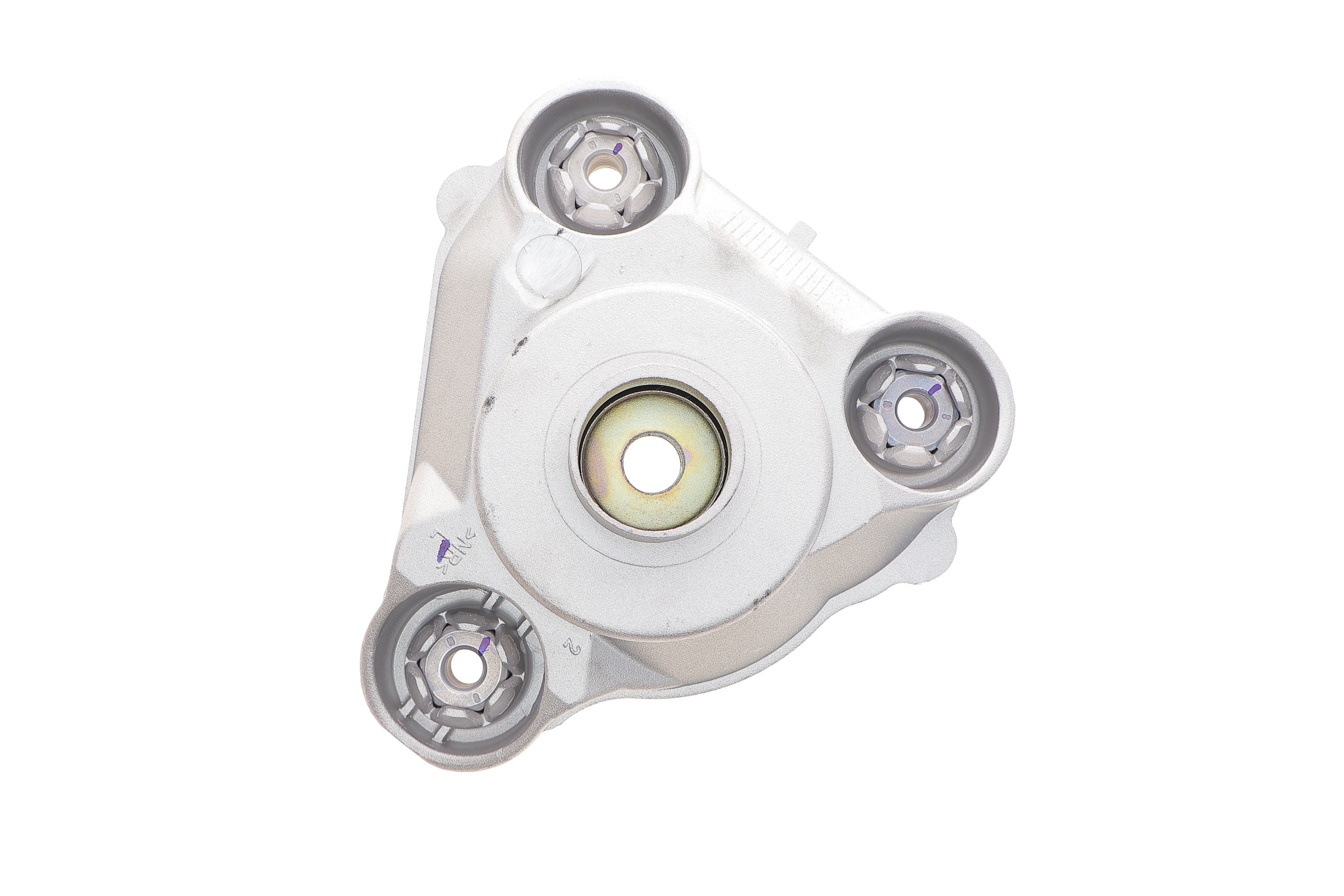 Подушка амортизатора (переднього) Citroen Jumper/Peugeot Boxer/Fiat Ducato 06- (L)
