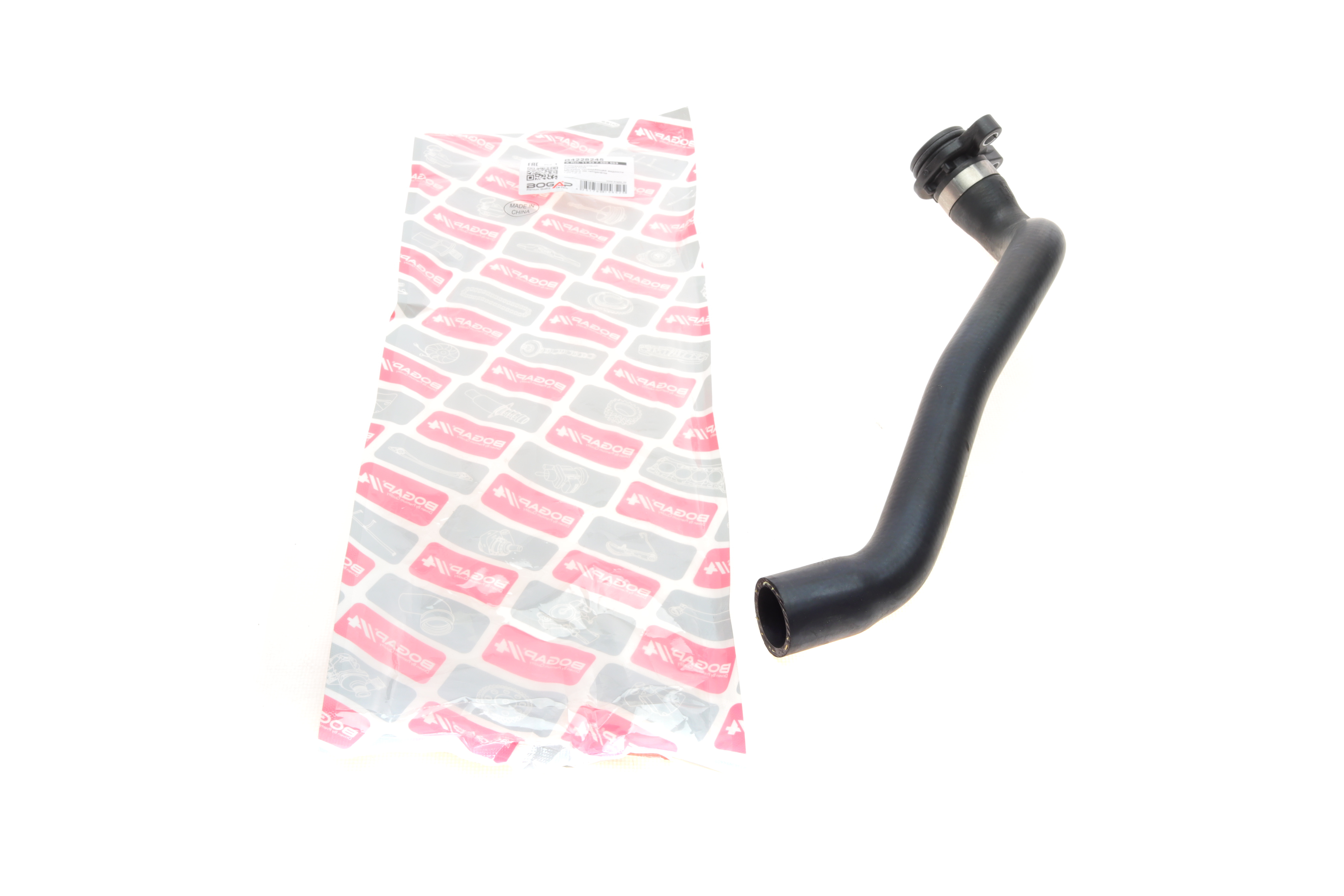 Патрубок радіатора BMW 5 (F10)/7 (F01-F04) 08-16
