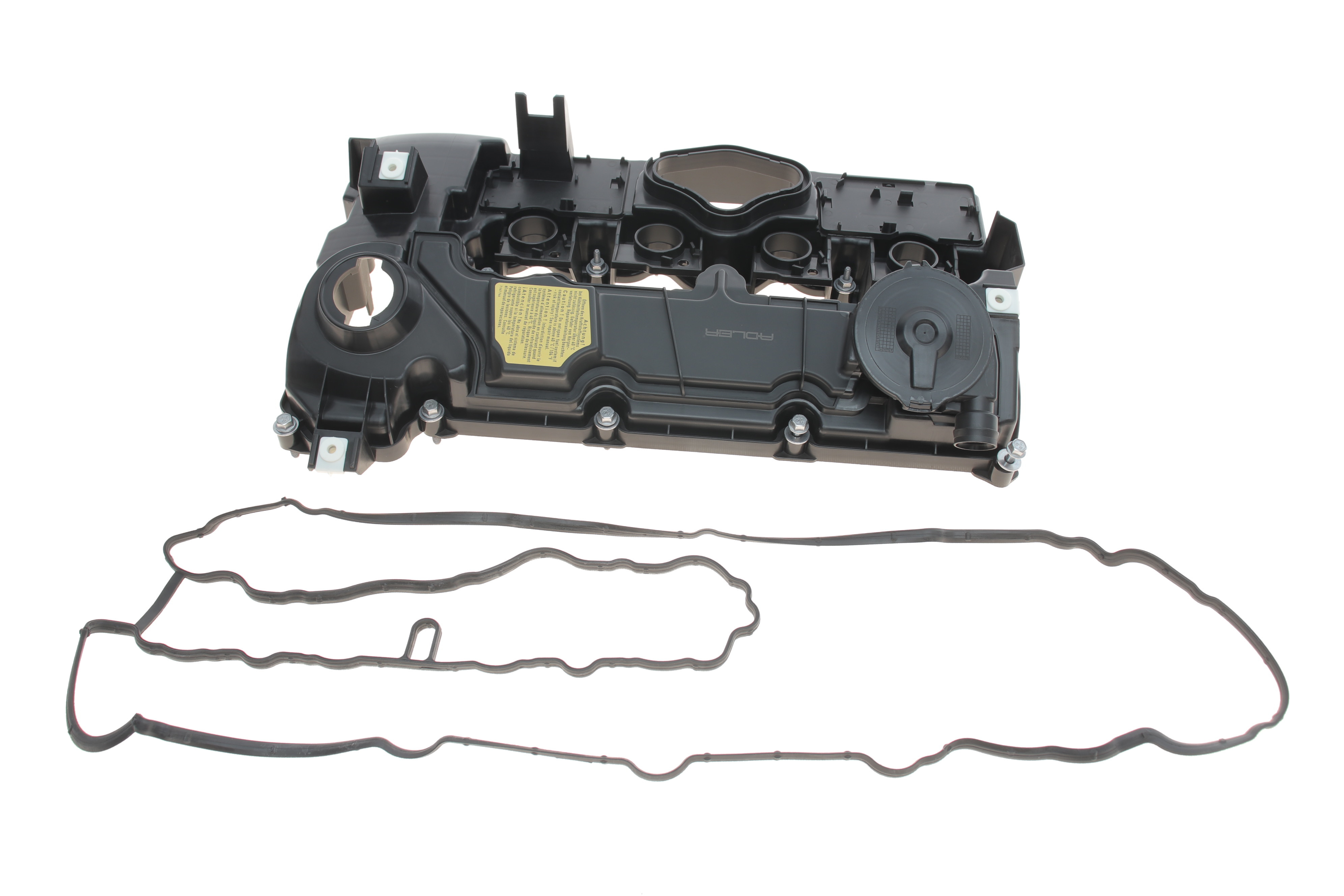 Кришка клапанів BMW 3 (E90)/5 (E60) 03-11 N43 B20