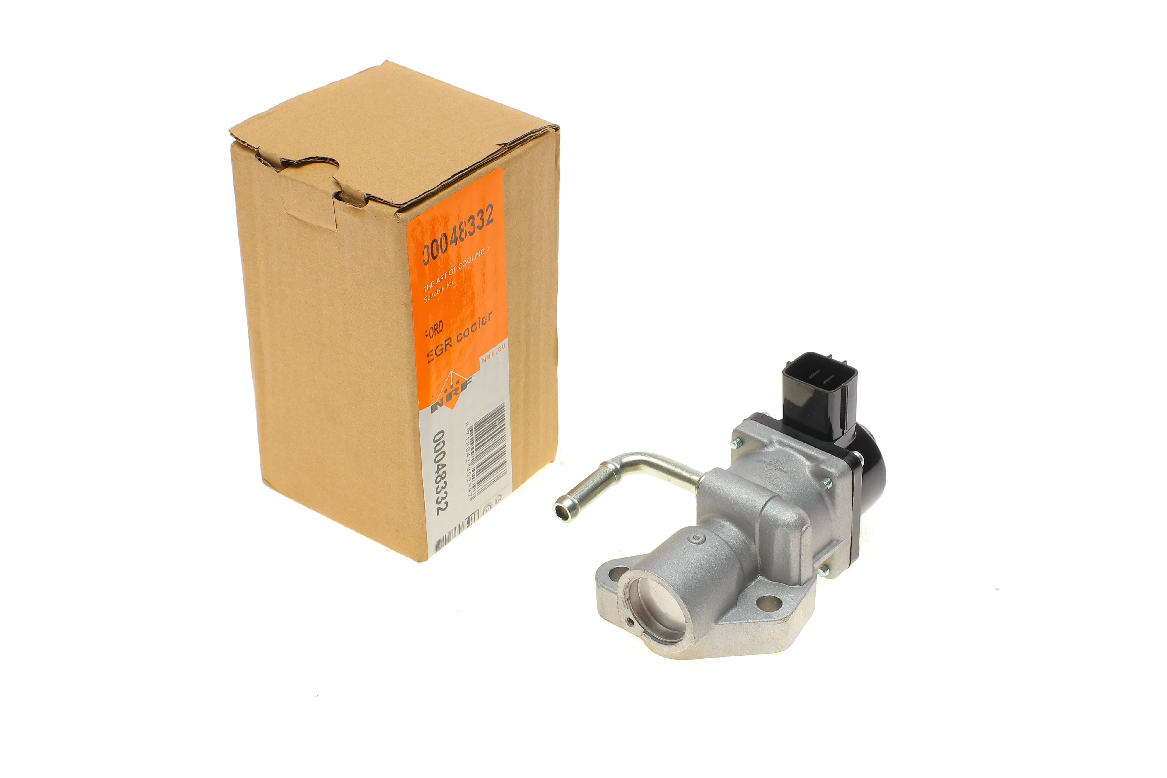 Клапан EGR Ford FocusII/Galaxy/MondeoIII/IV/ Mazda 3,5,6,MPV 1.8-2.5 00-
