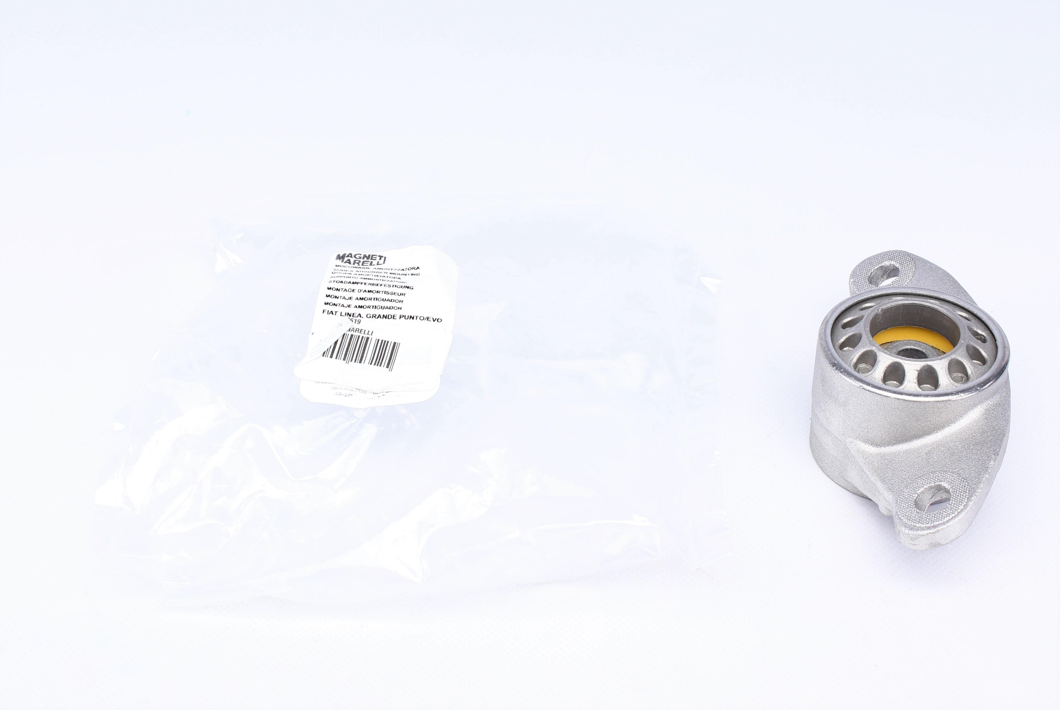Подушка амортизатора (заднього) Fiat Grande Punto 05- (010619)