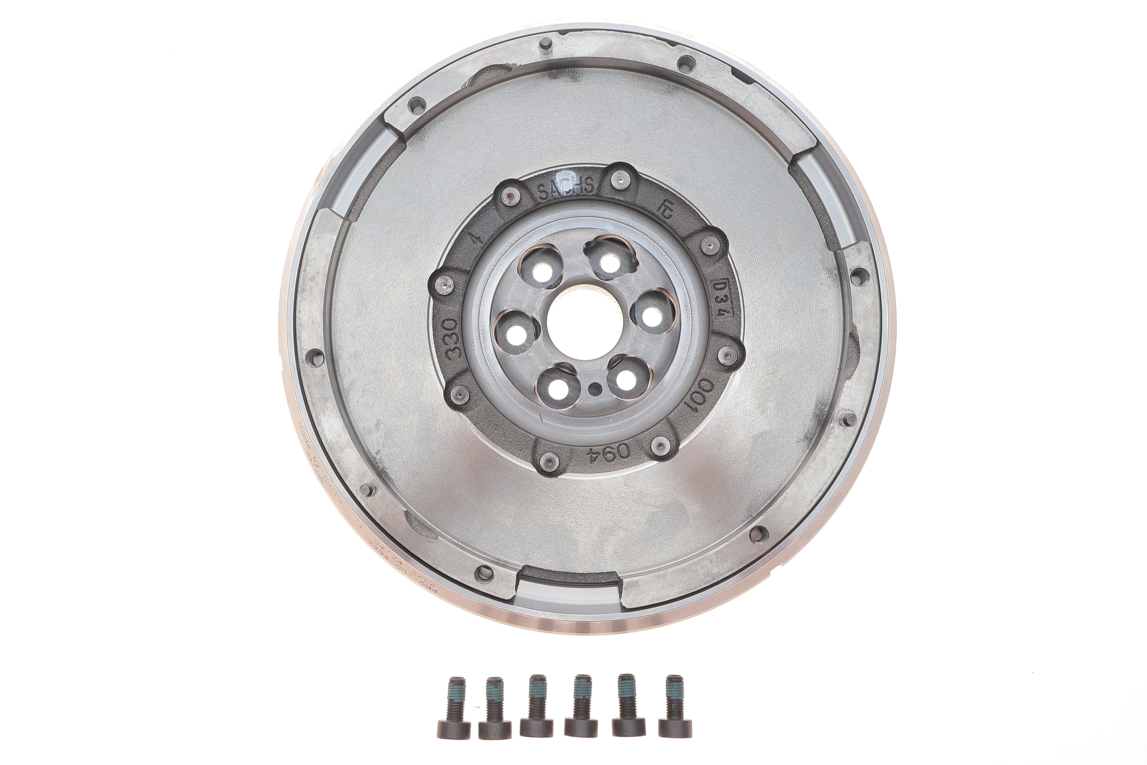 Демпфер зчеплення Peugeot Partner 1.6 HDi 10-