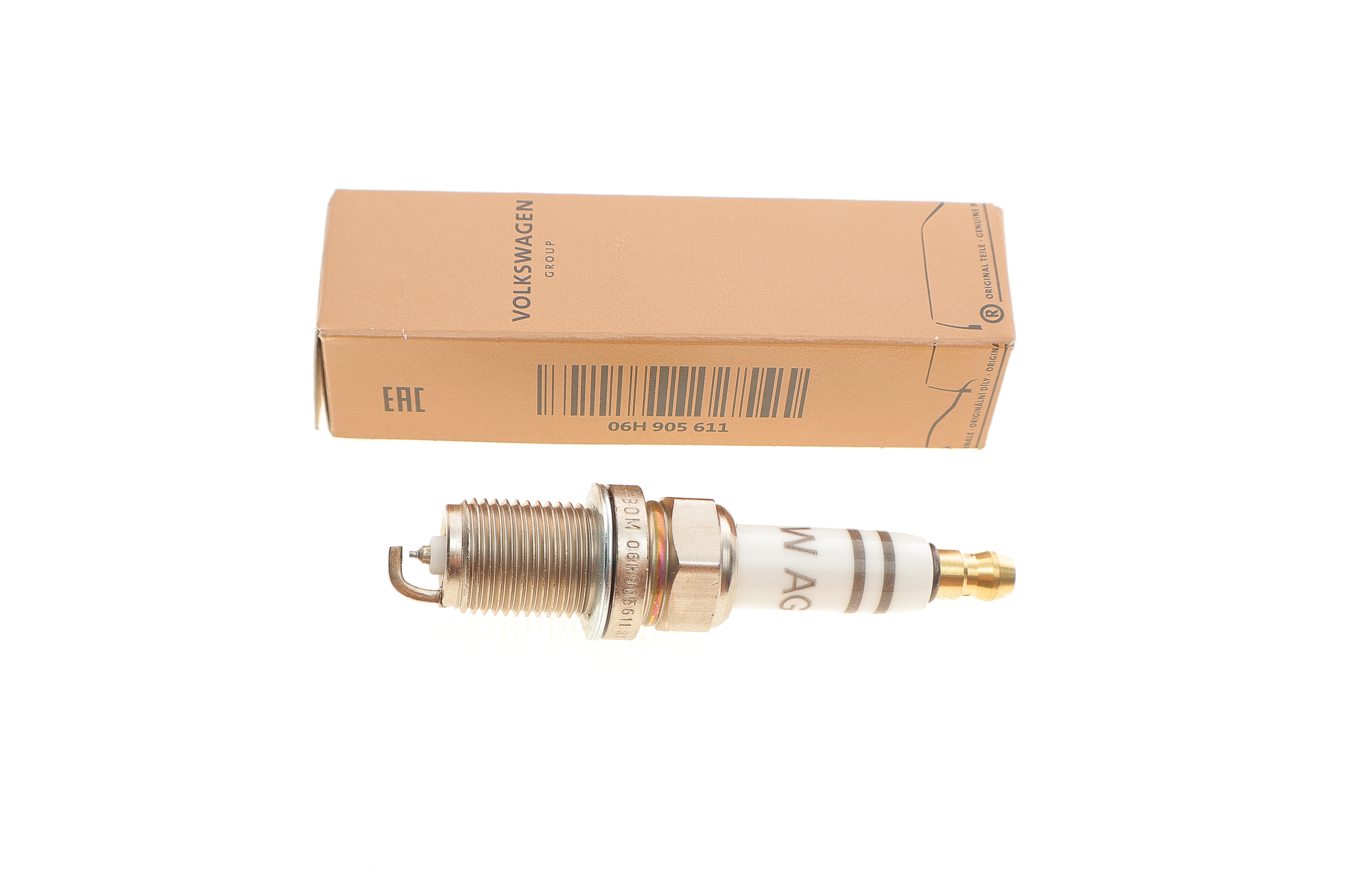 Свічка запалювання VW T5/T6 2.0 TSI 11-