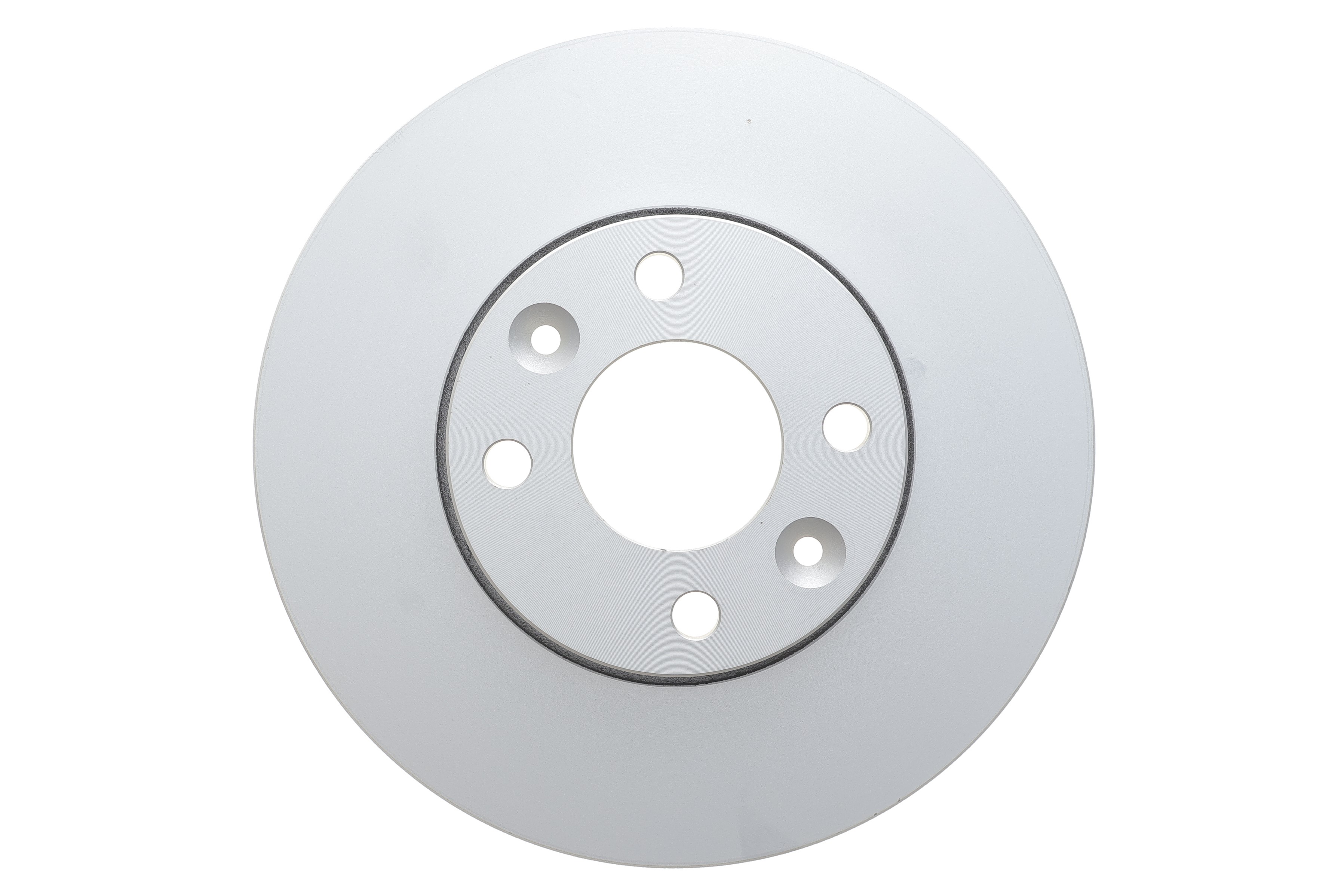 Диск гальмівний (передній) Renault Megane/Clio 03-/Logan 08-/Nissan Note 06-12 (260x22)(з покр)(вент)