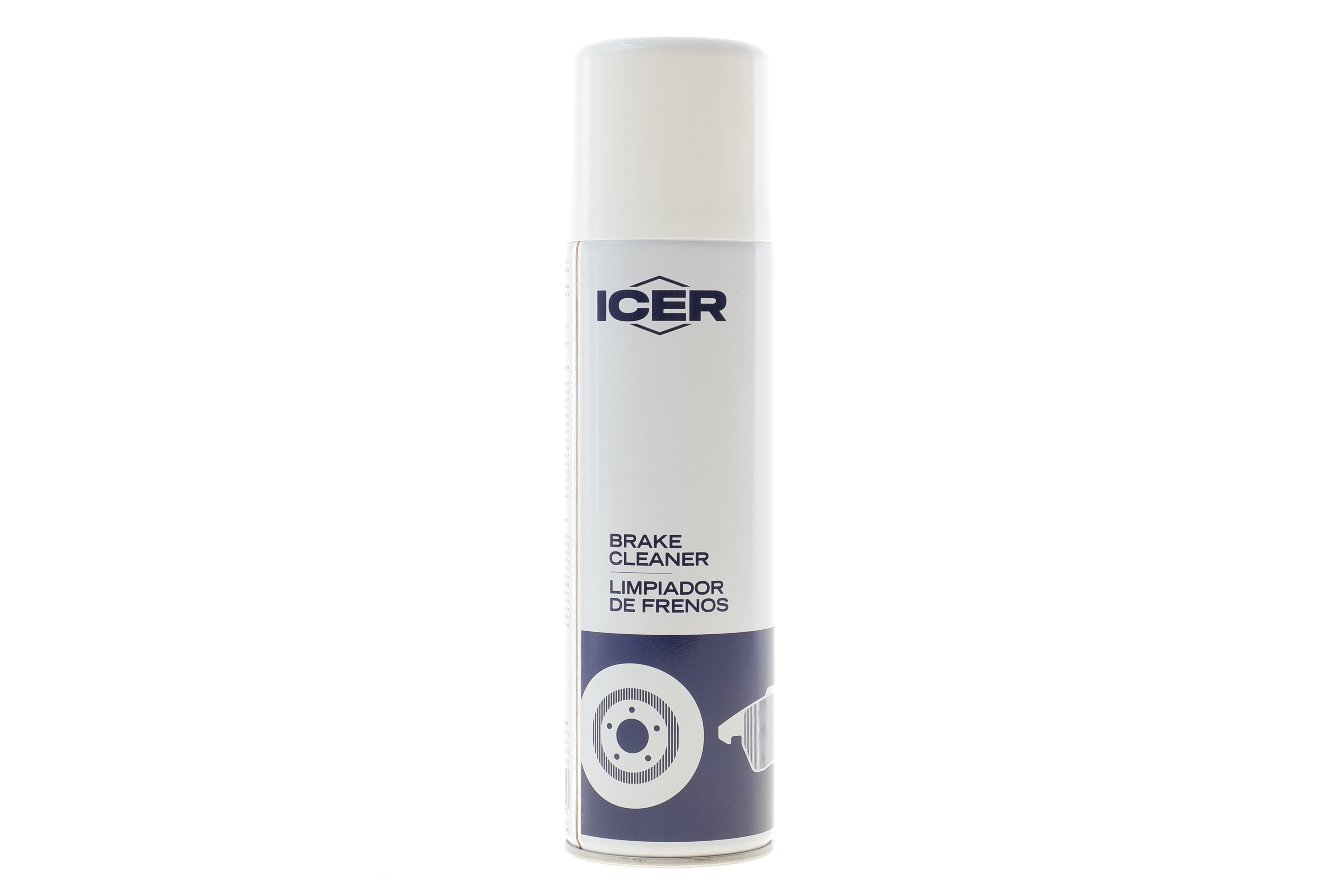 Засіб для очистки компонентів гальмівної системи Brake Cleaner SPRAY (500ml)