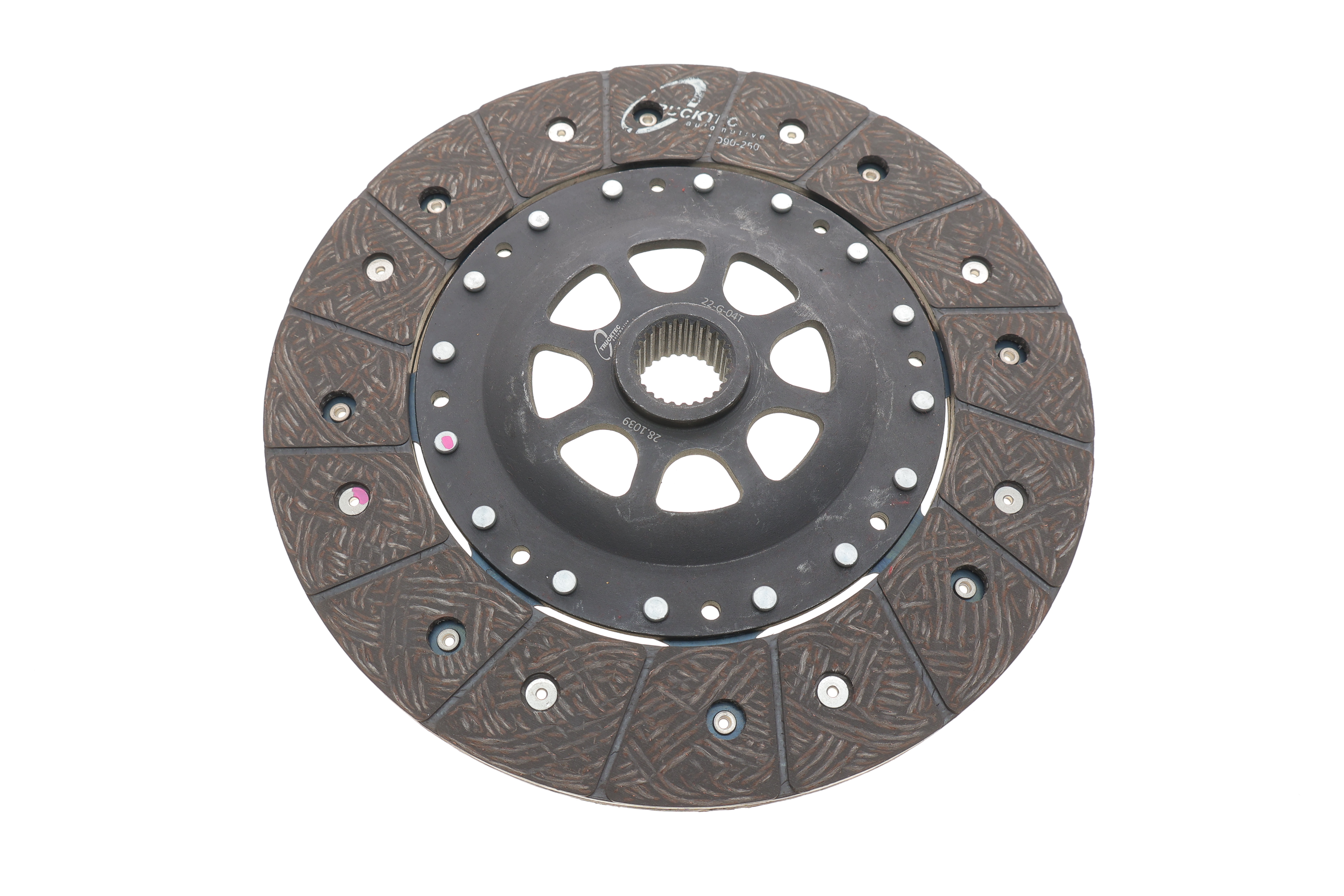 Диск зчеплення MB Sprinter 312 2.9TDI (d=250mm)