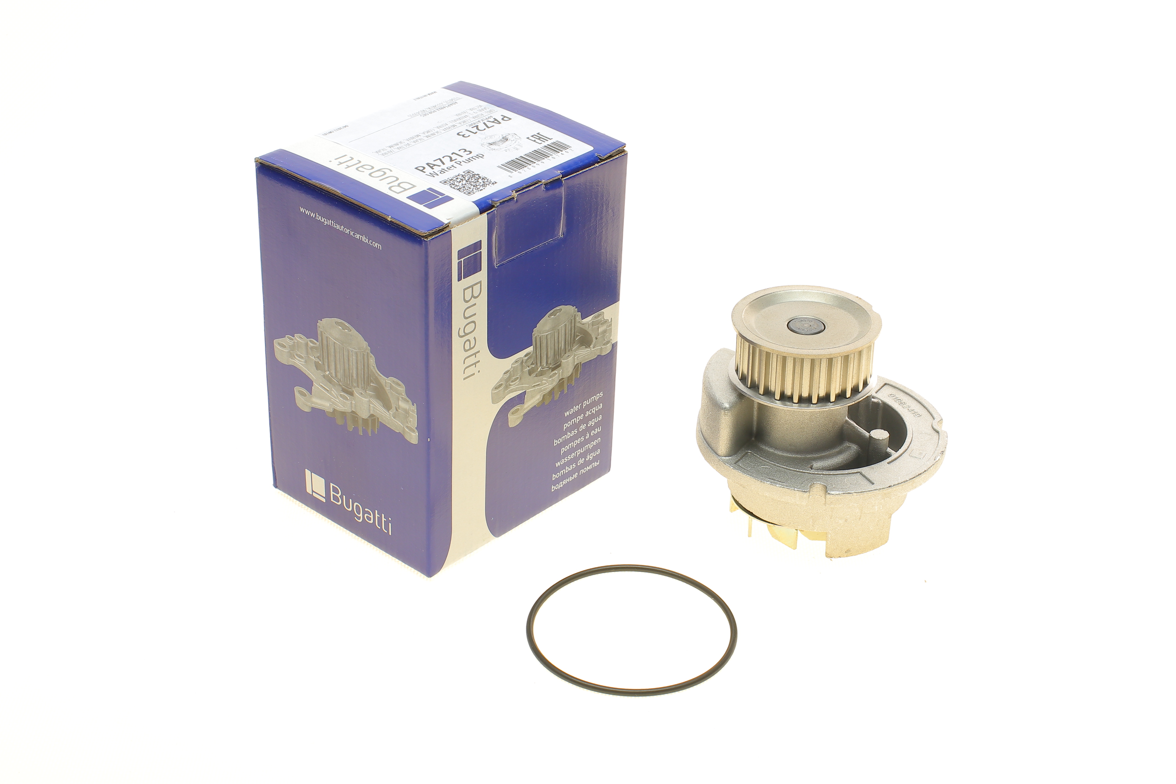 Помпа води Opel Astra G/H/Vectra B/C/Zafira A/Corsa C/Meriva A 1.8/1.8 16V 98-10
