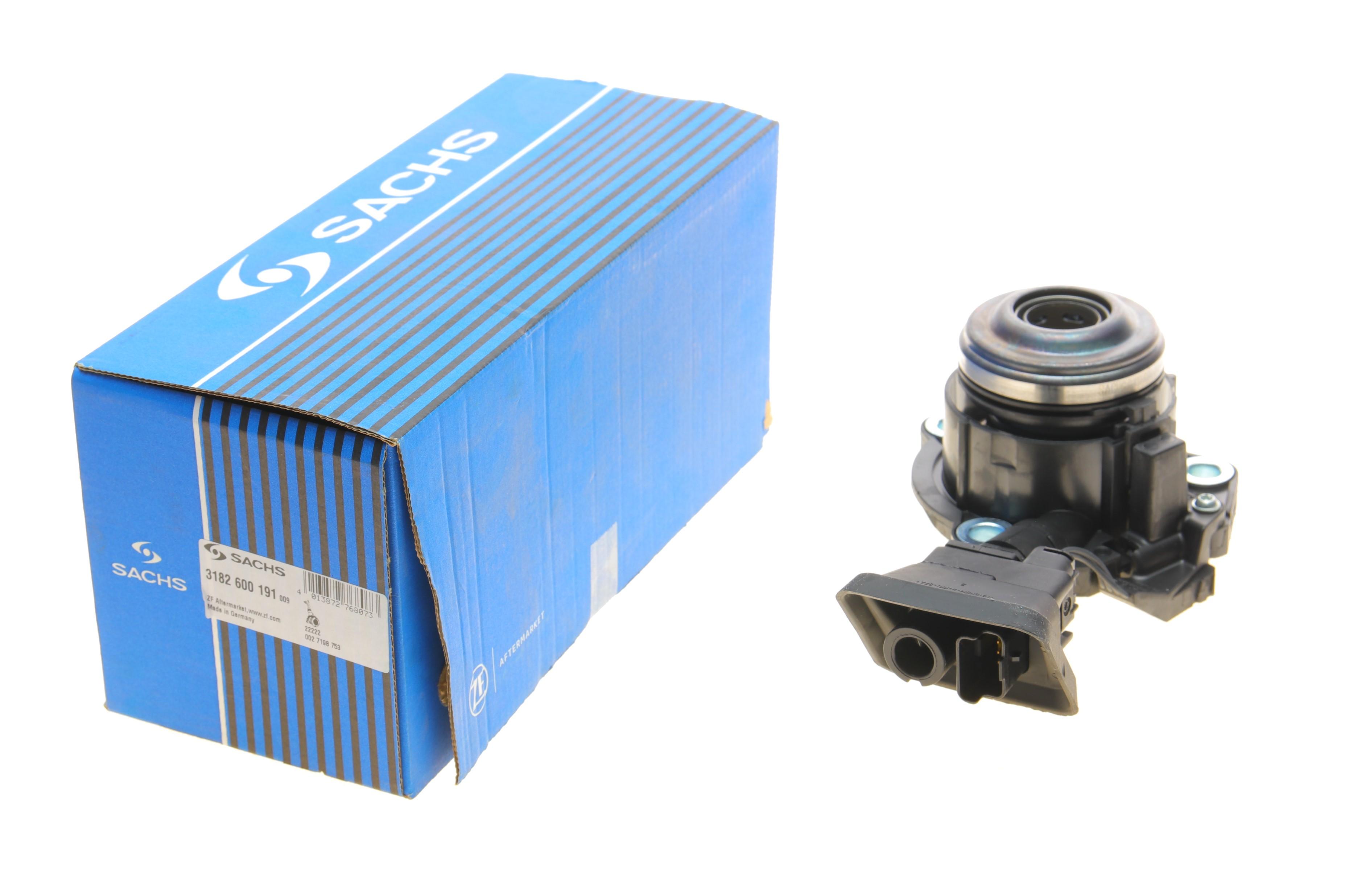 Підшипник вижимний Citroen C3 Picasso/C4/C5/Peugeot 308/508 1.6 HDi/VTi 04-