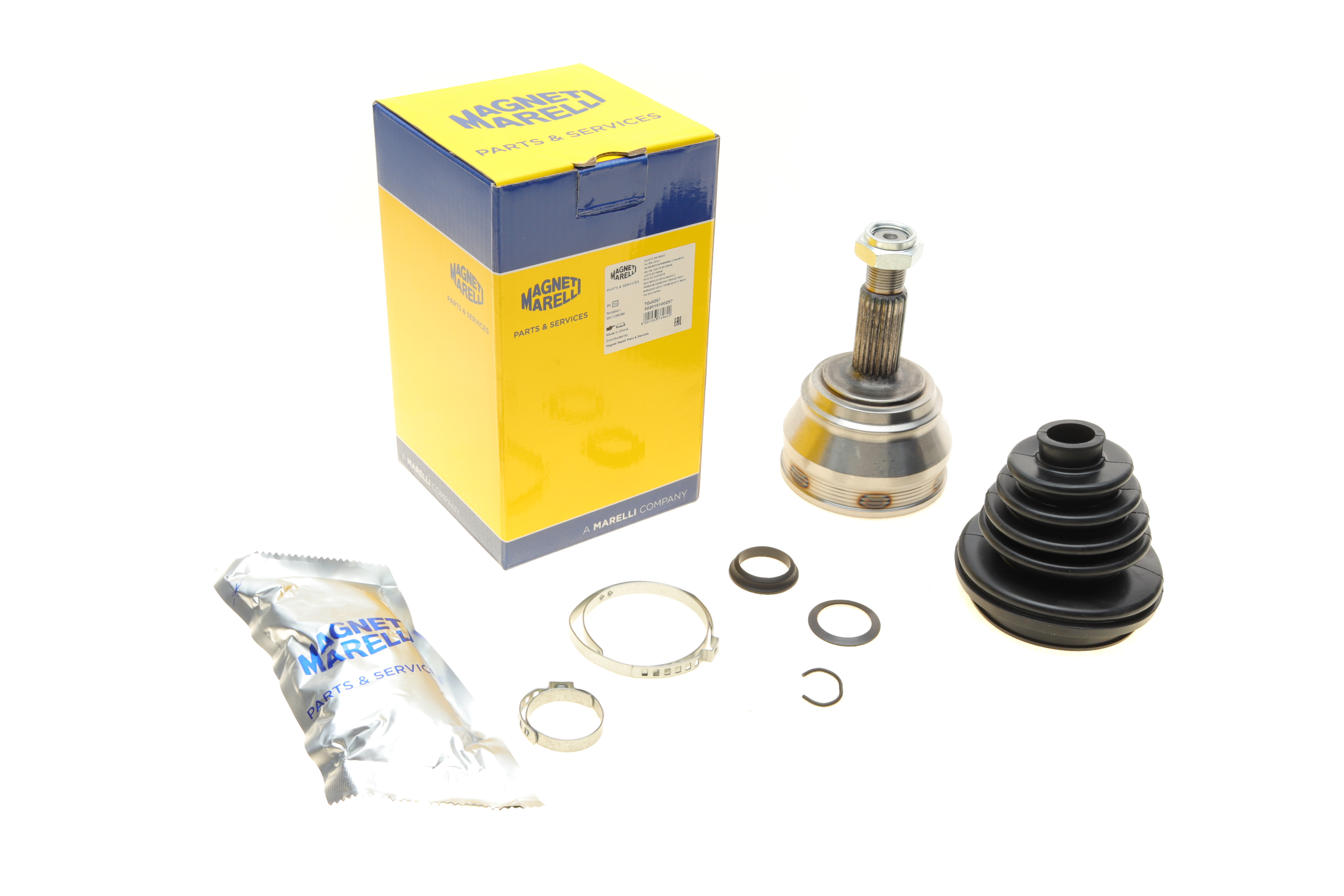 ШРКШ (зовнішній) Seat Ibiza/Toledo 93-02/VW Caddy 96-04/Golf/Passat 83-02 (22z/30z) (TOJ0257)