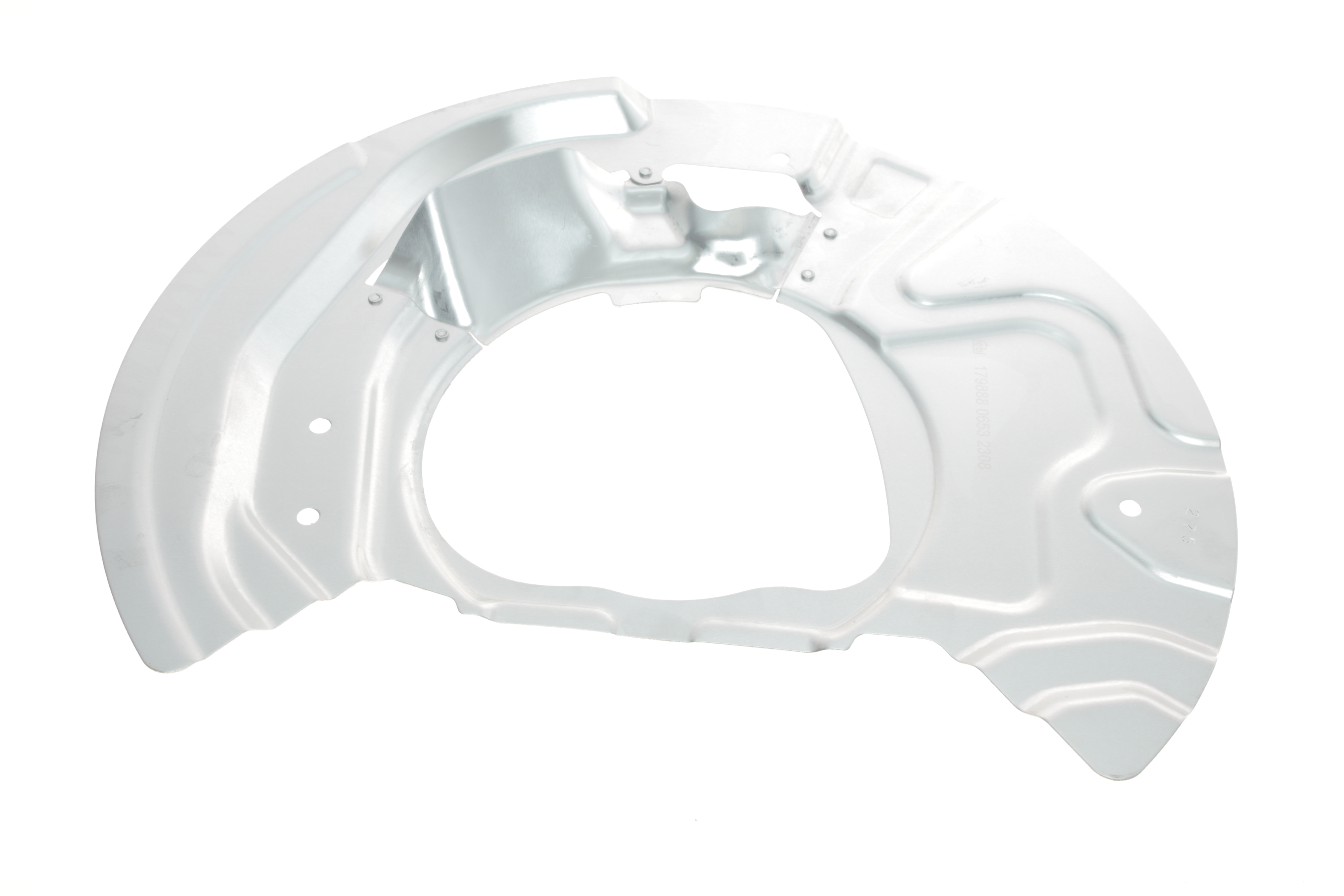 Захист диска гальмівного (переднього) (L) BMW X5 (F15)/X6 (F16) 2.0-4.8 06-18