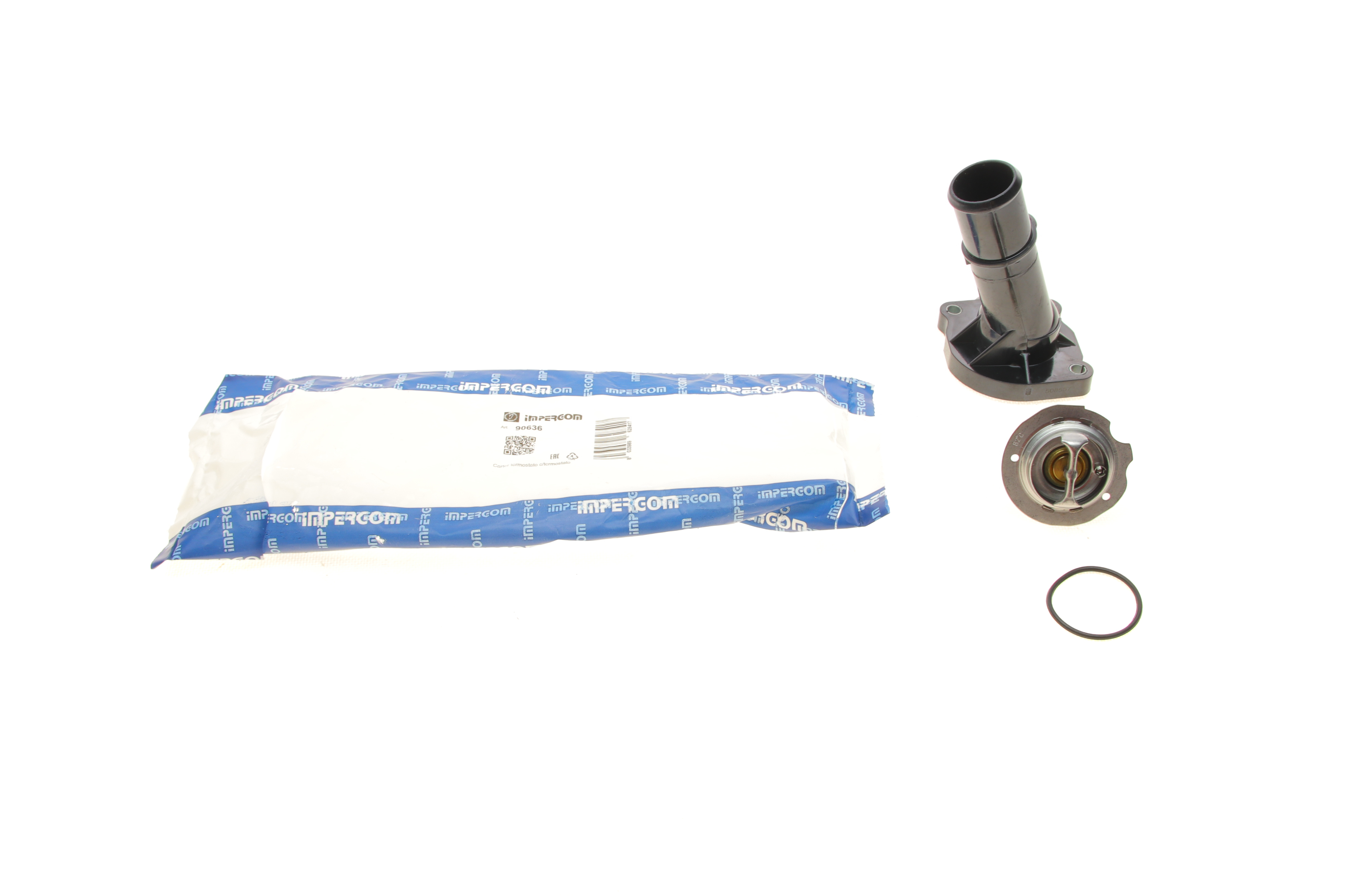 Термостат Ford Mondeo V 2.0 EcoBoost 14-/Focus III 2.0ST 12-/Mazda 3/5 1.8/2.0 05- (82 C)
