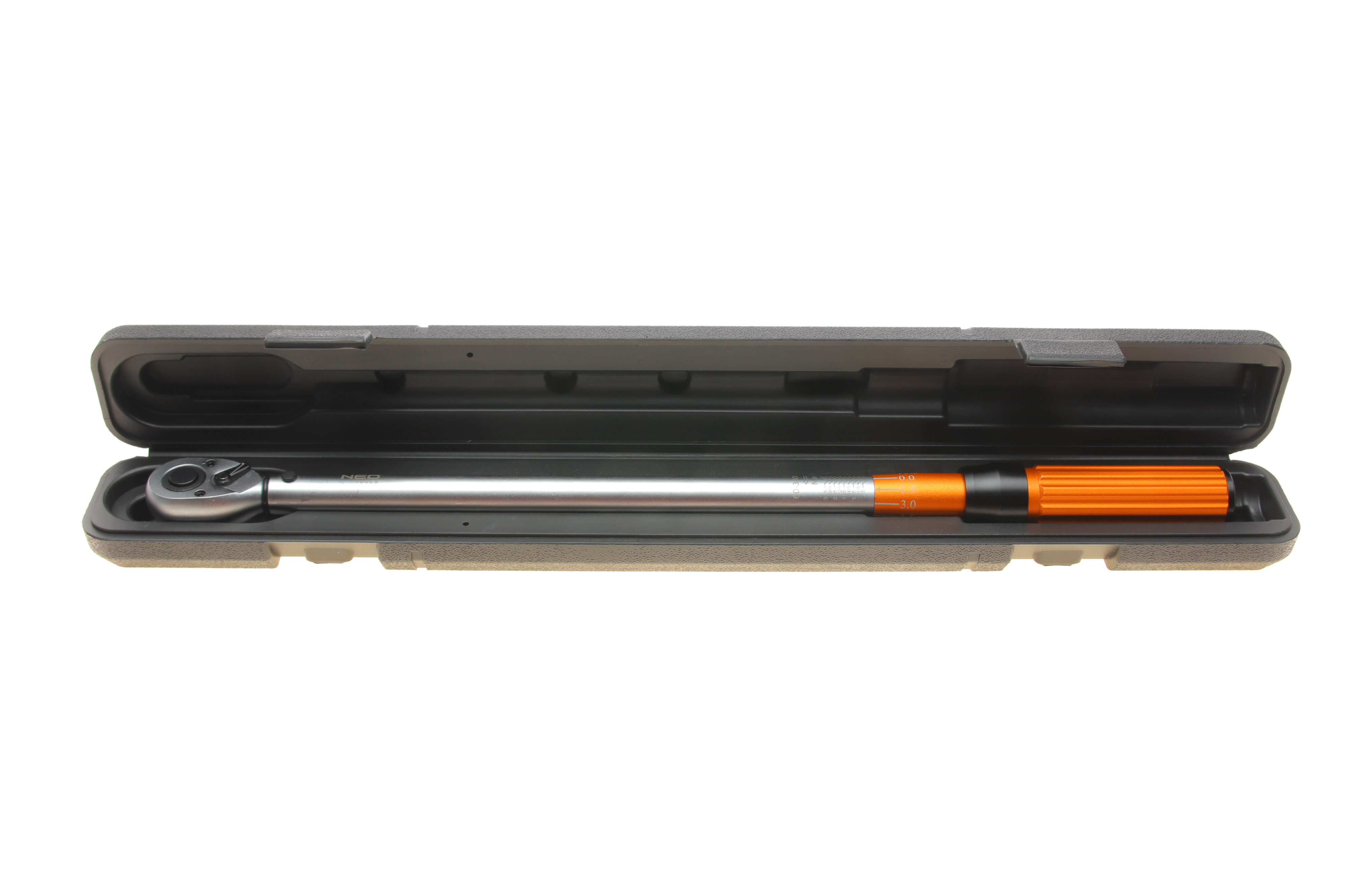 Ключ динамометричний 1/2" 60-330 Нм 570 мм
