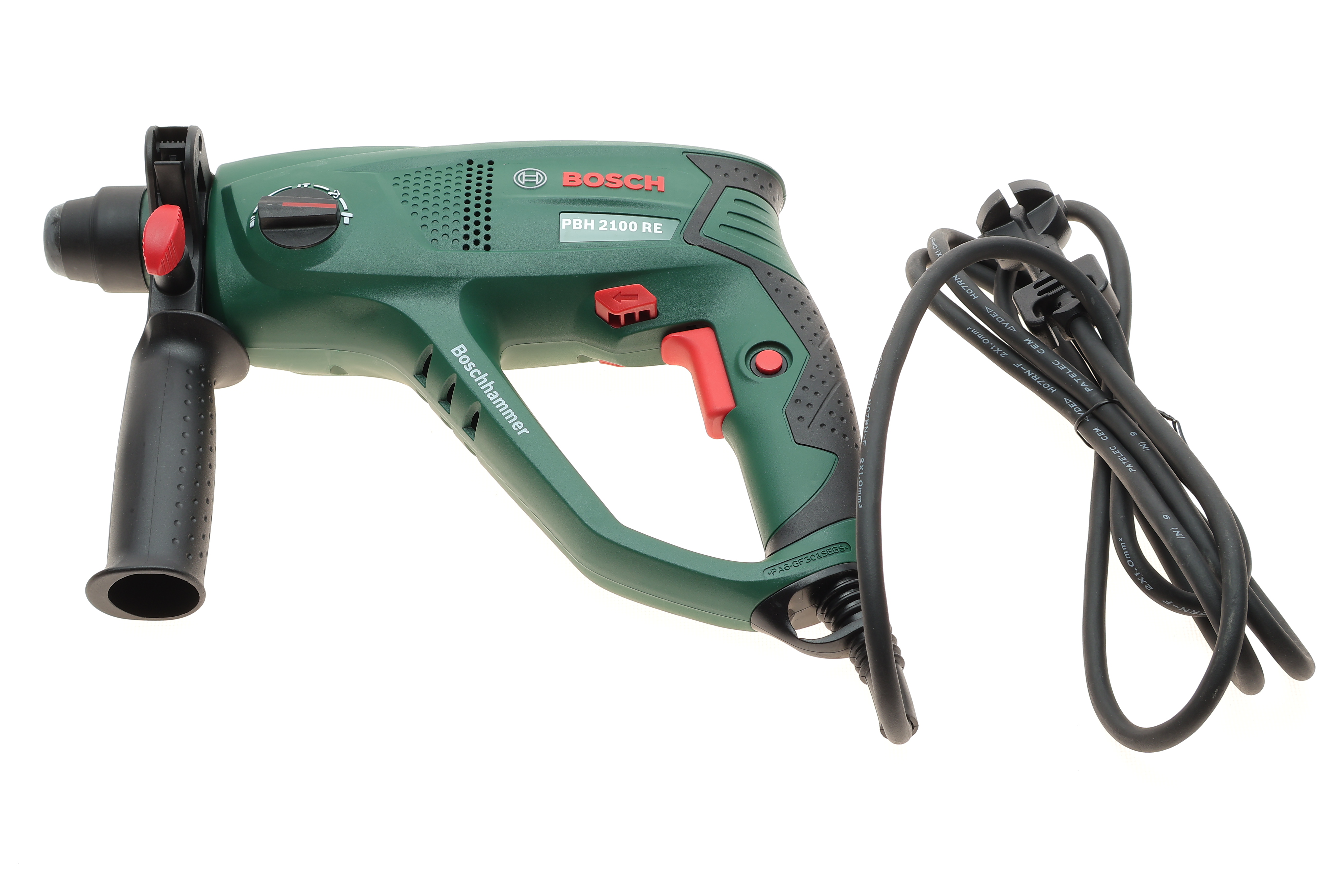 Перфоратор електричний PBH 2100 RE - Basic (550W) (сила удара 1.7J)