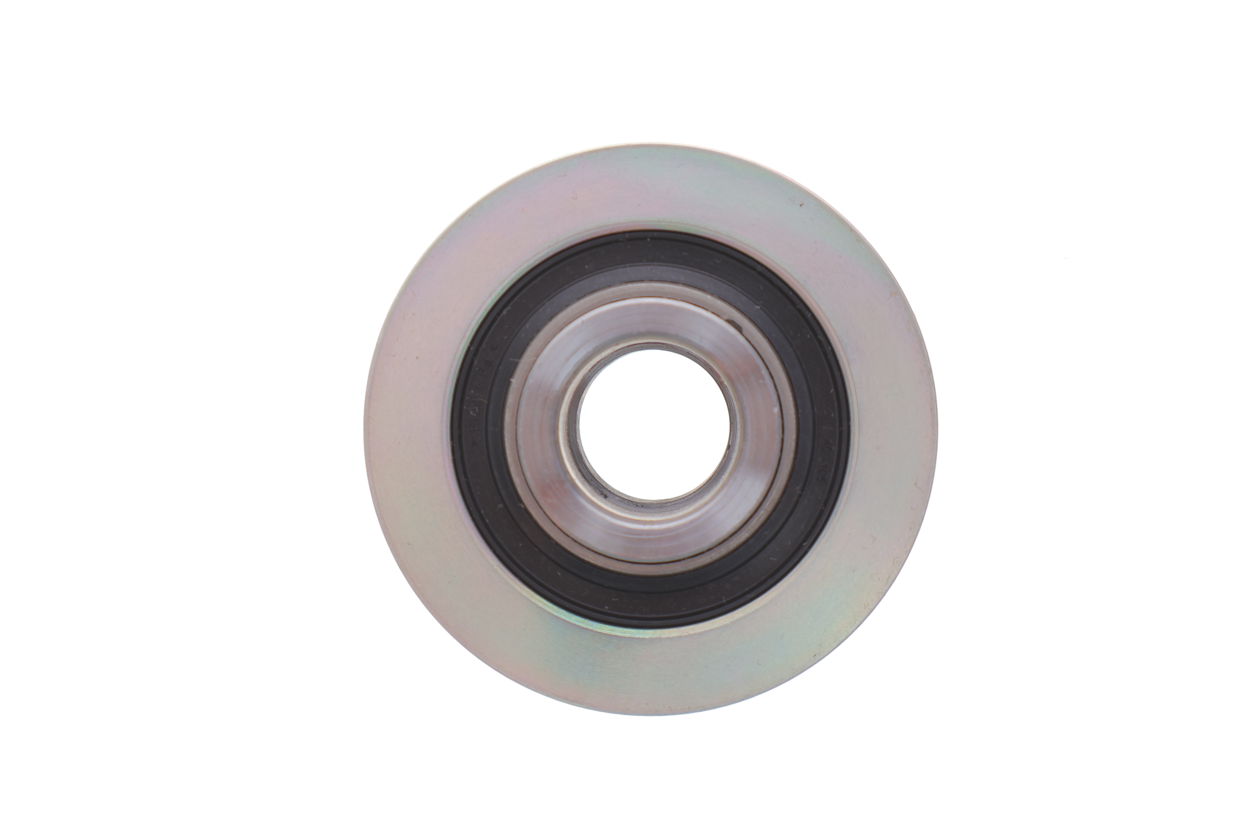 Шків генератора Mazda 3/6/CX-3/CX-5/CX-9 1.5-2.2D 12- (6PK)