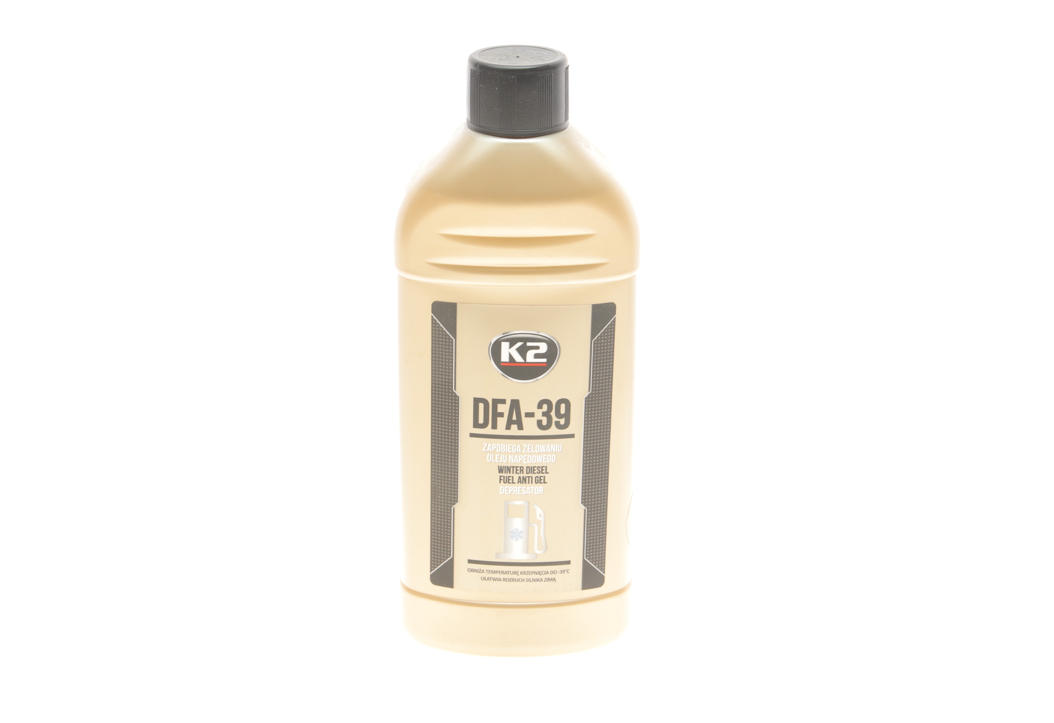 Присадка в дизельне паливо (Антигель) DFA-39 (500ml)