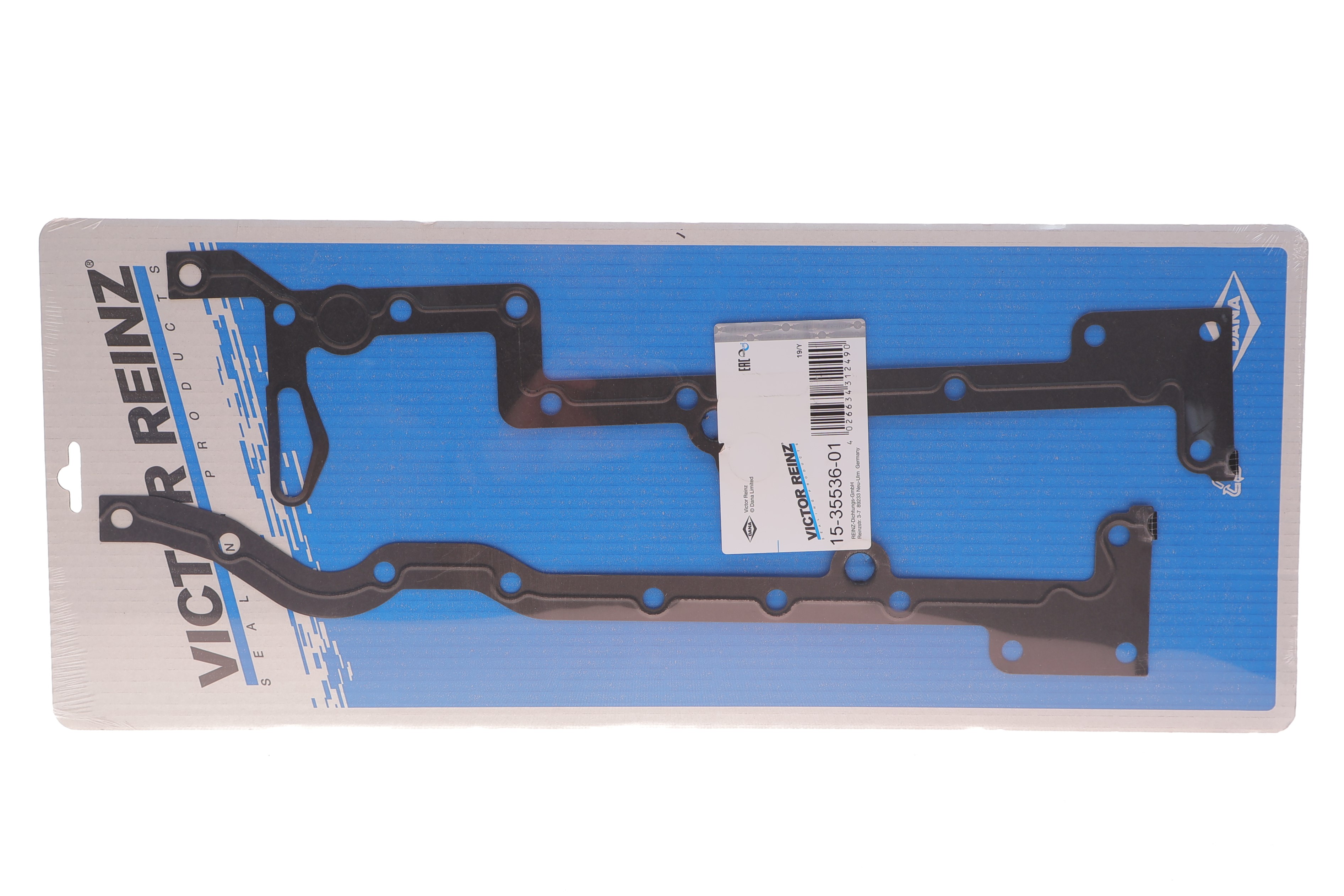 Прокладка піддону Ford Transit 2.0-2.4DI 01-